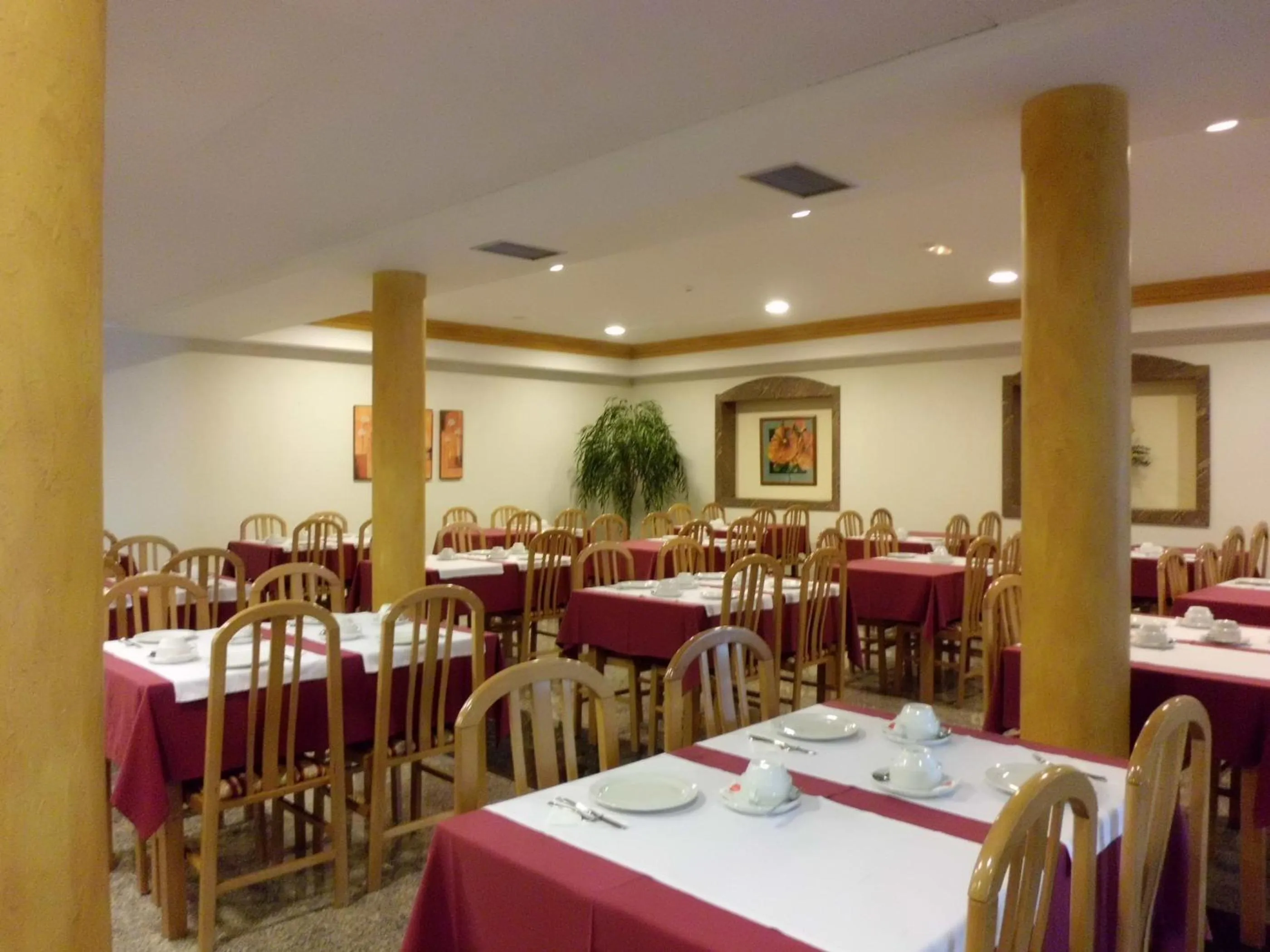 Restaurant/places to eat in Hotel Brisa da Lanzada