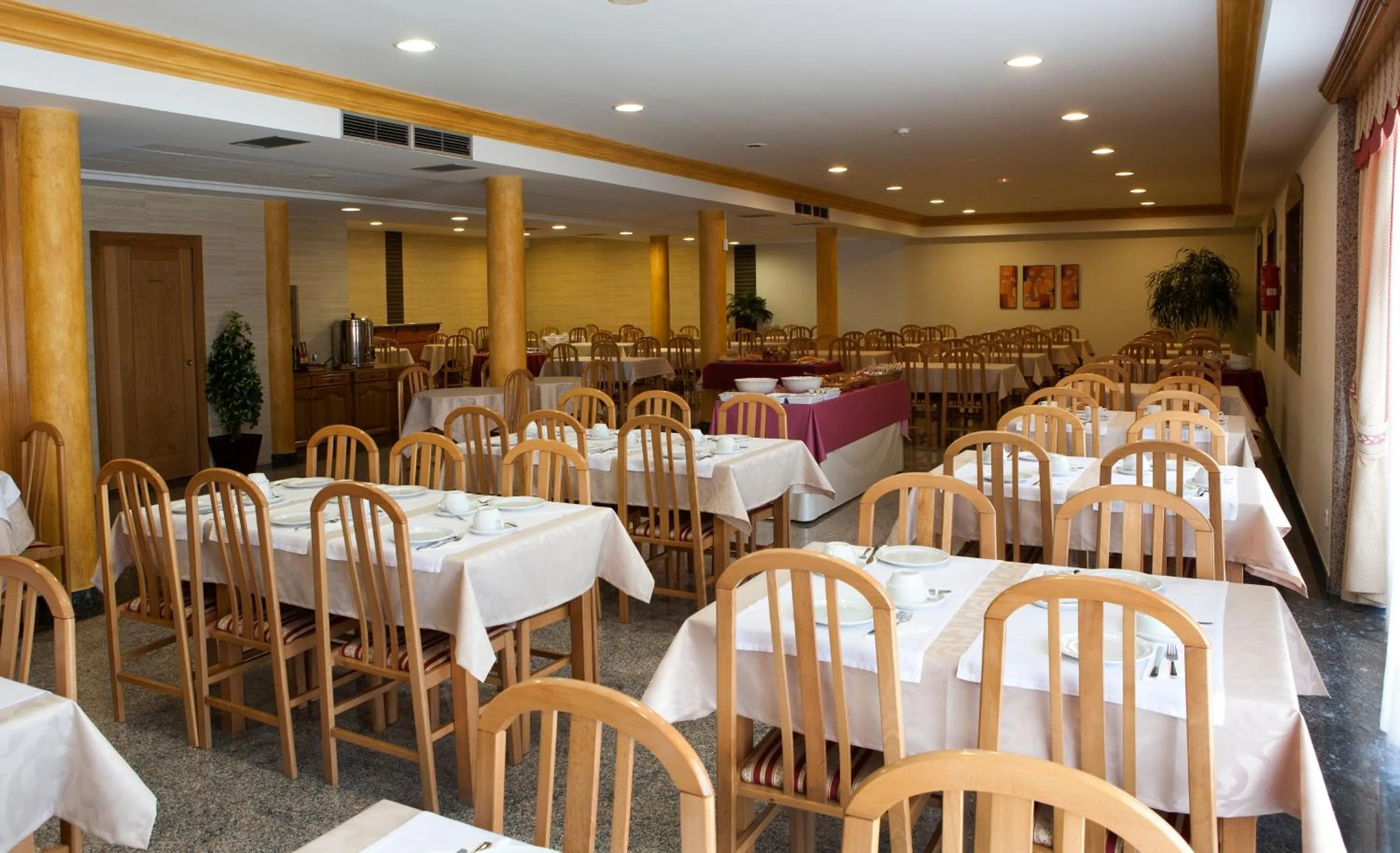 Restaurant/places to eat in Hotel Brisa da Lanzada