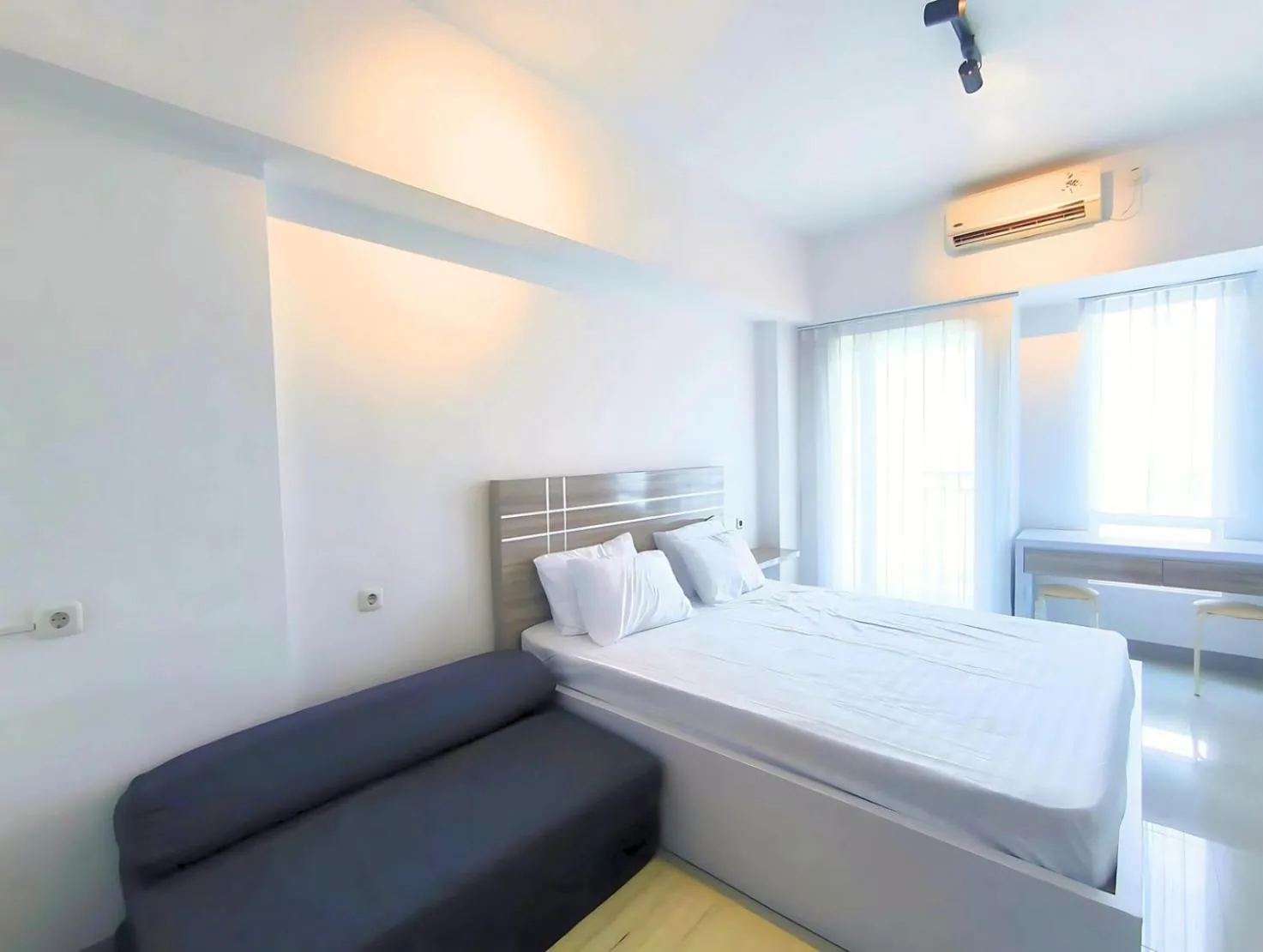 Modern Living Pakuwon Mall Surabaya By ProIns