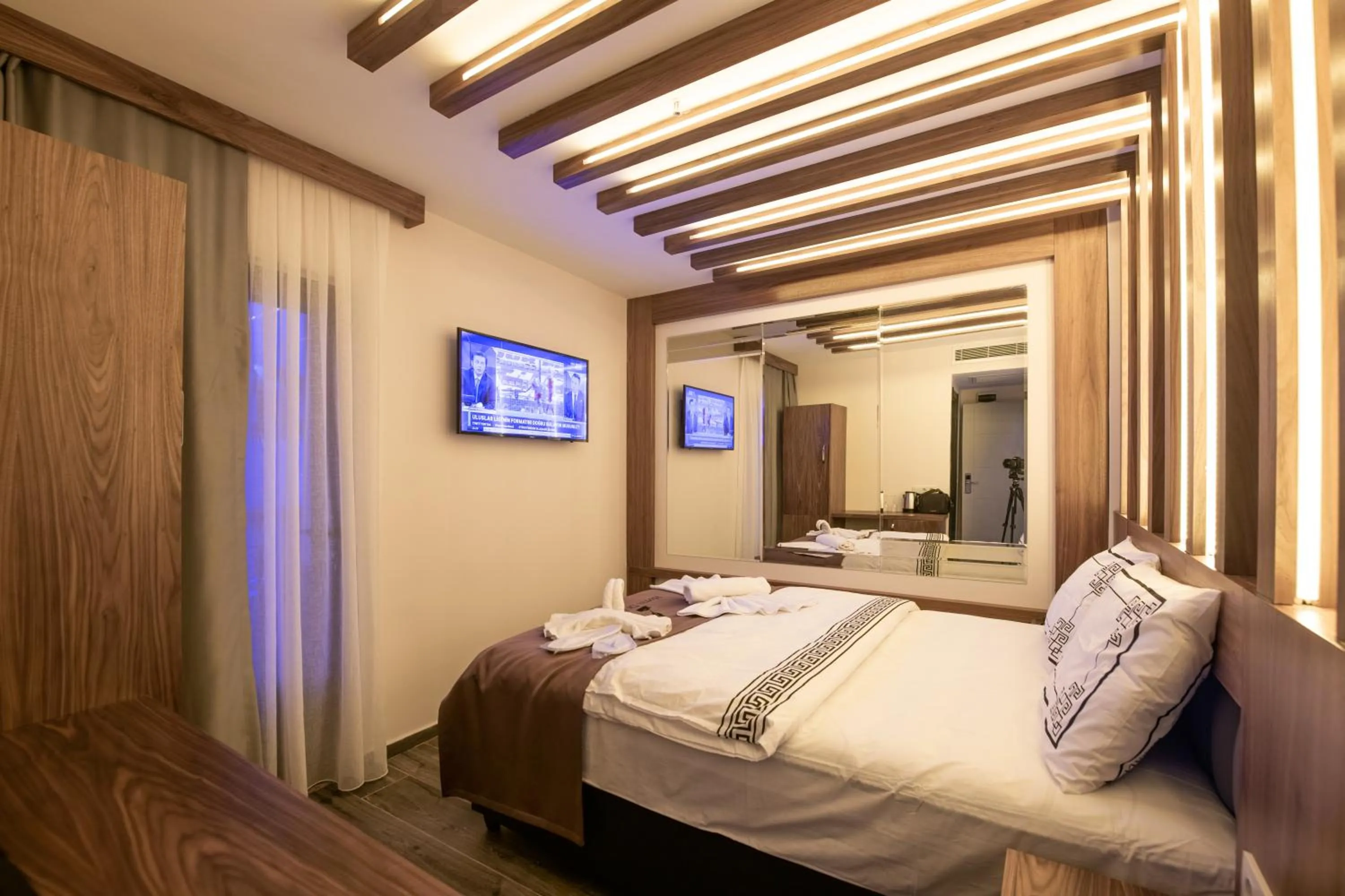 TV and multimedia in hotel di poesia deluxe