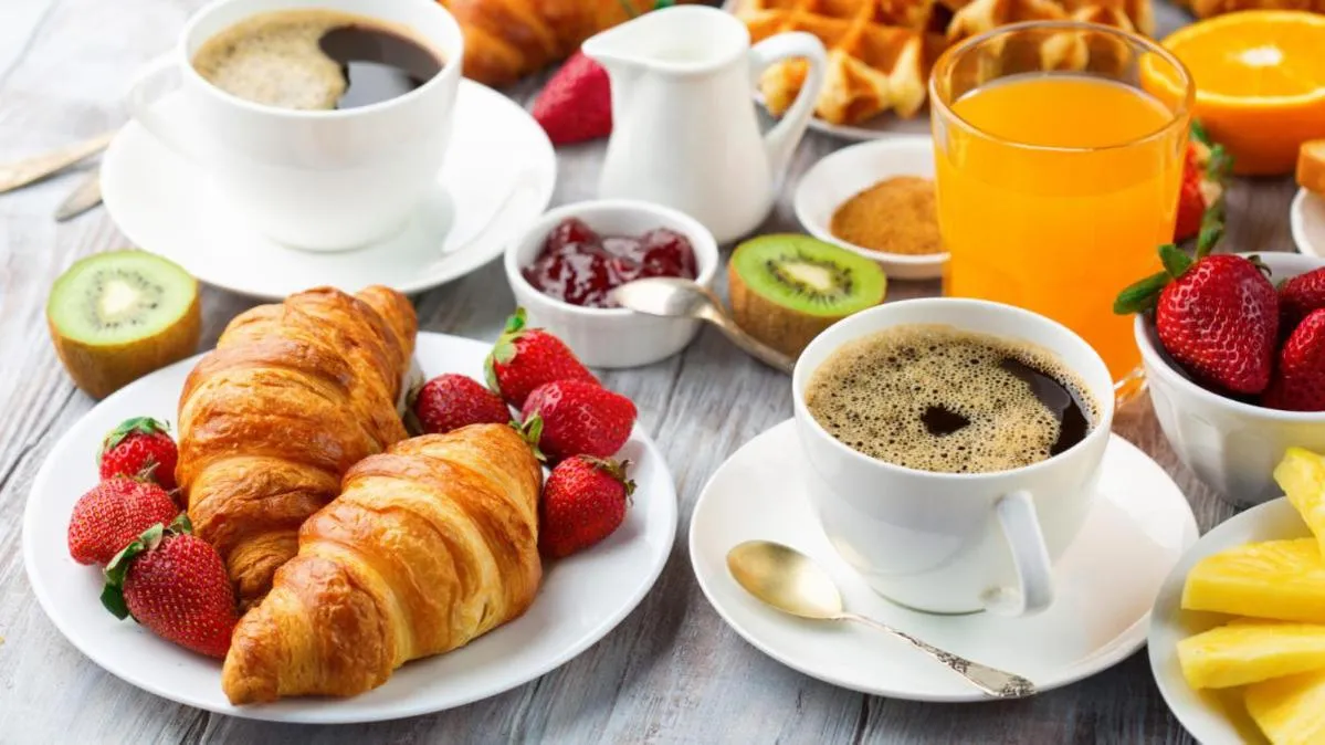 Breakfast in New Coliving Ecuador Luxury Residences