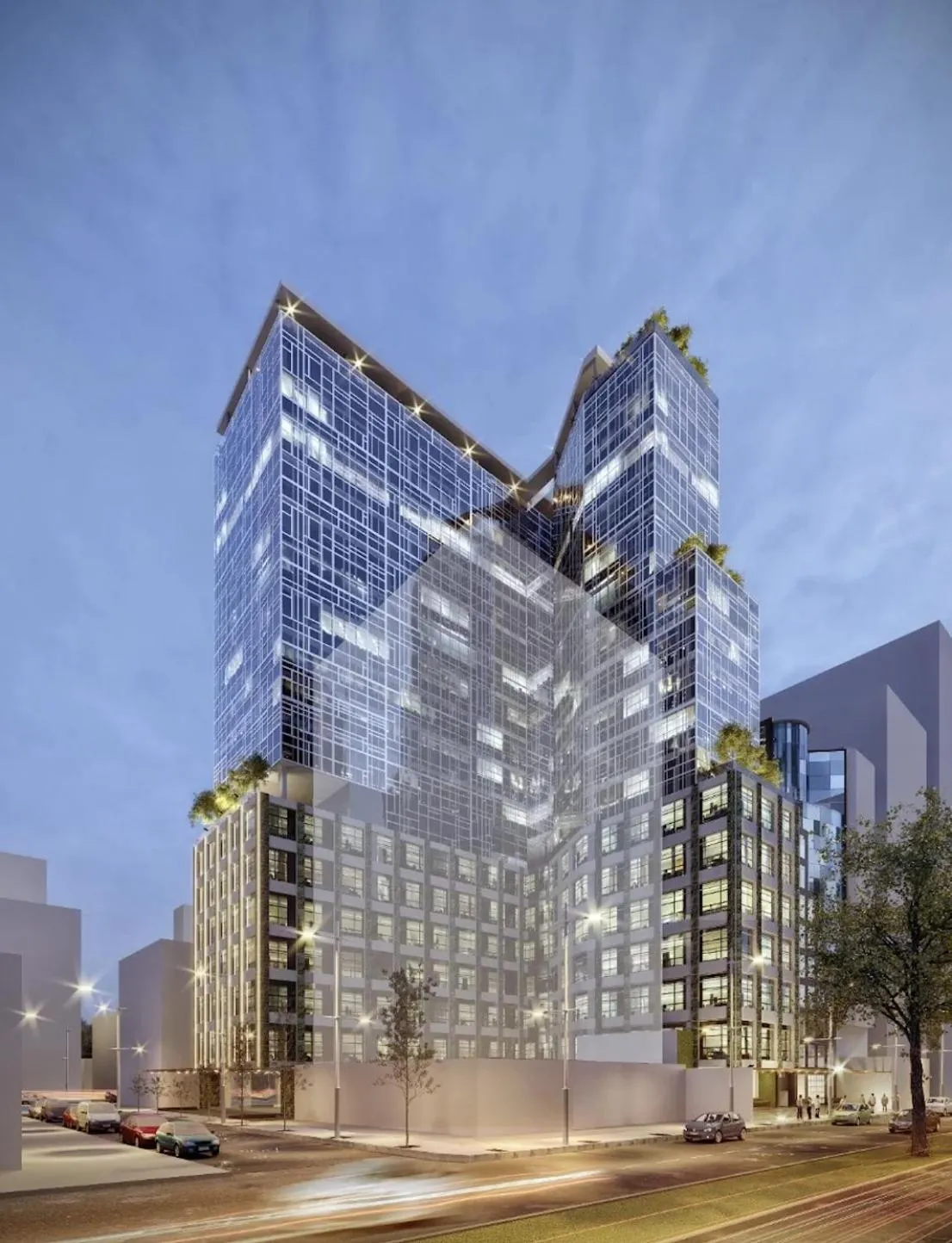 Off site in New Coliving Ecuador Luxury Residences