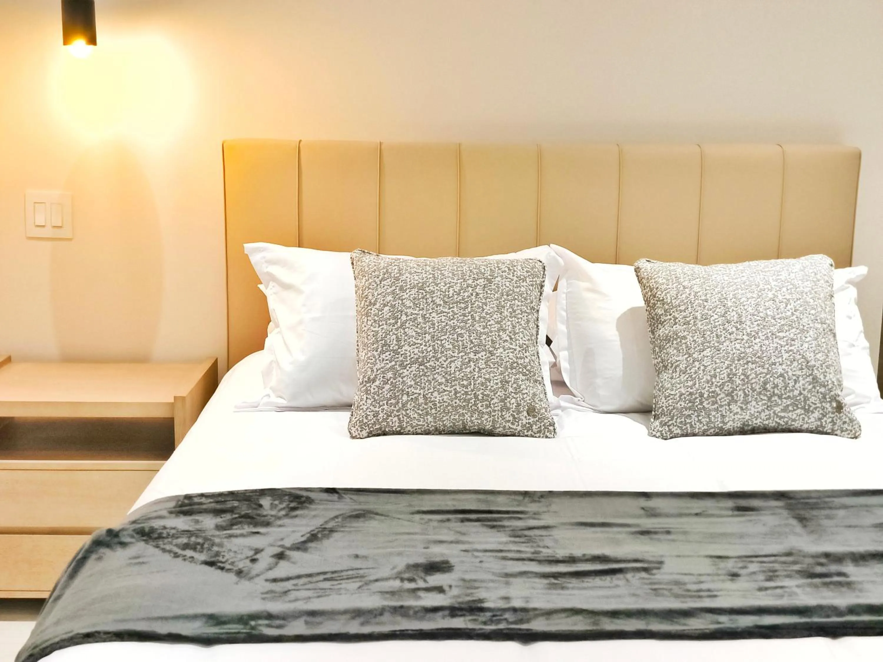 Bed in New Coliving Ecuador Luxury Residences