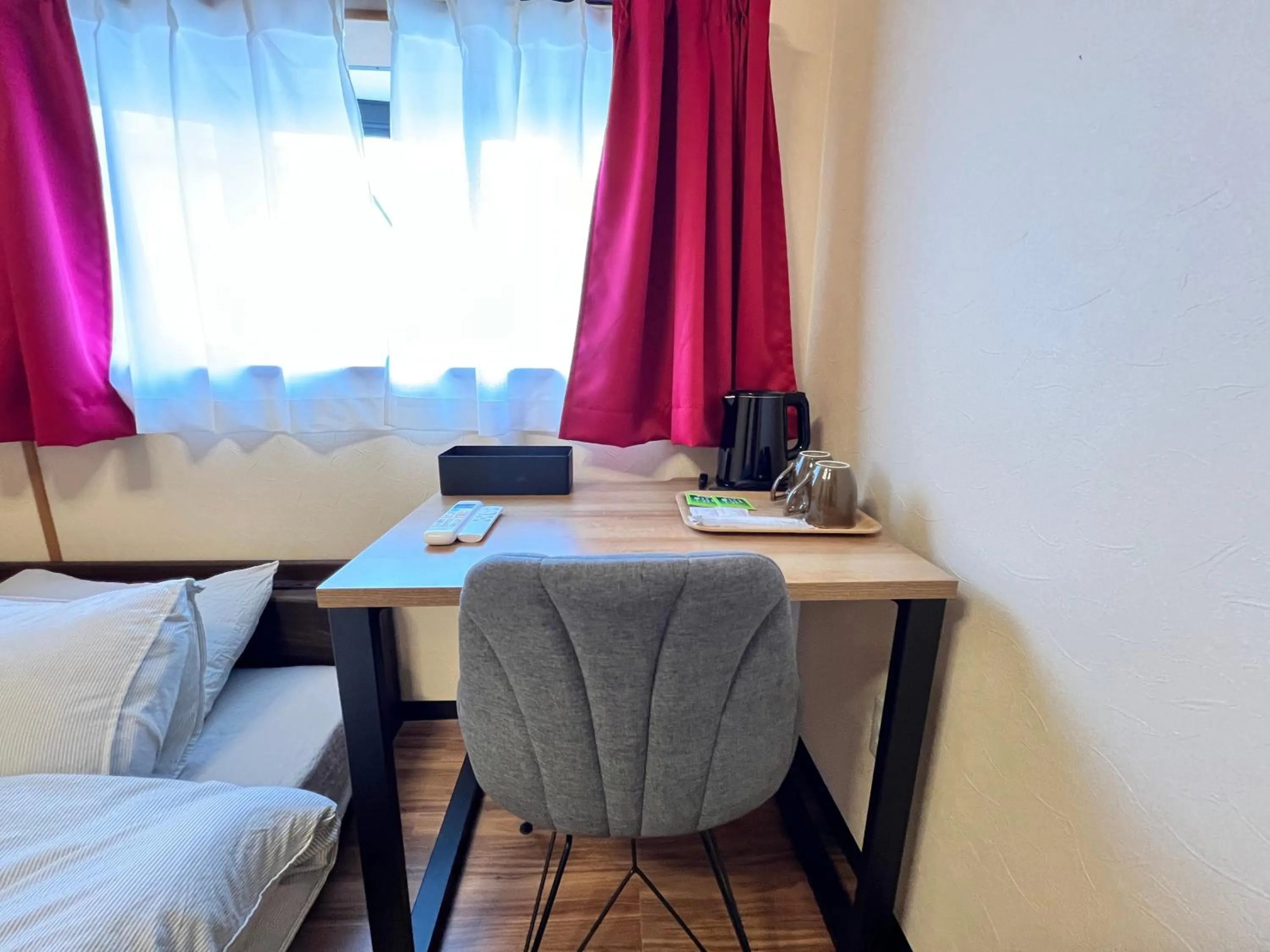 Photo of the whole room in Jinya Sunset Inn by Murasaki