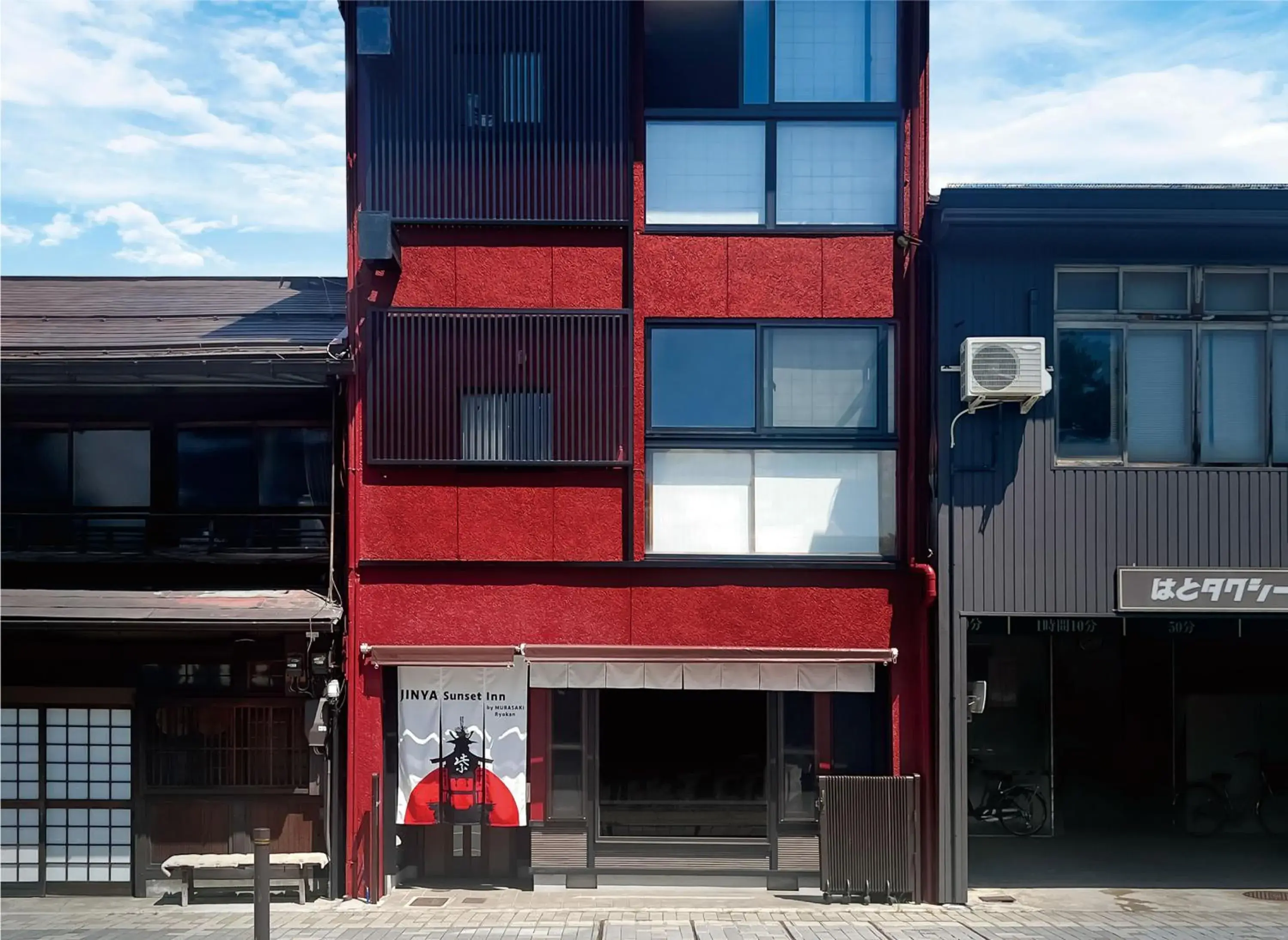 Jinya Sunset Inn by Murasaki Jinya Sunset Inn by Murasaki