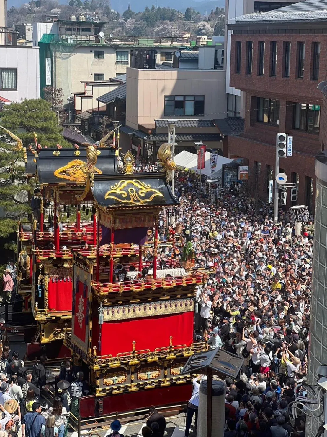 Nearby landmark in Jinya Sunset Inn by Murasaki