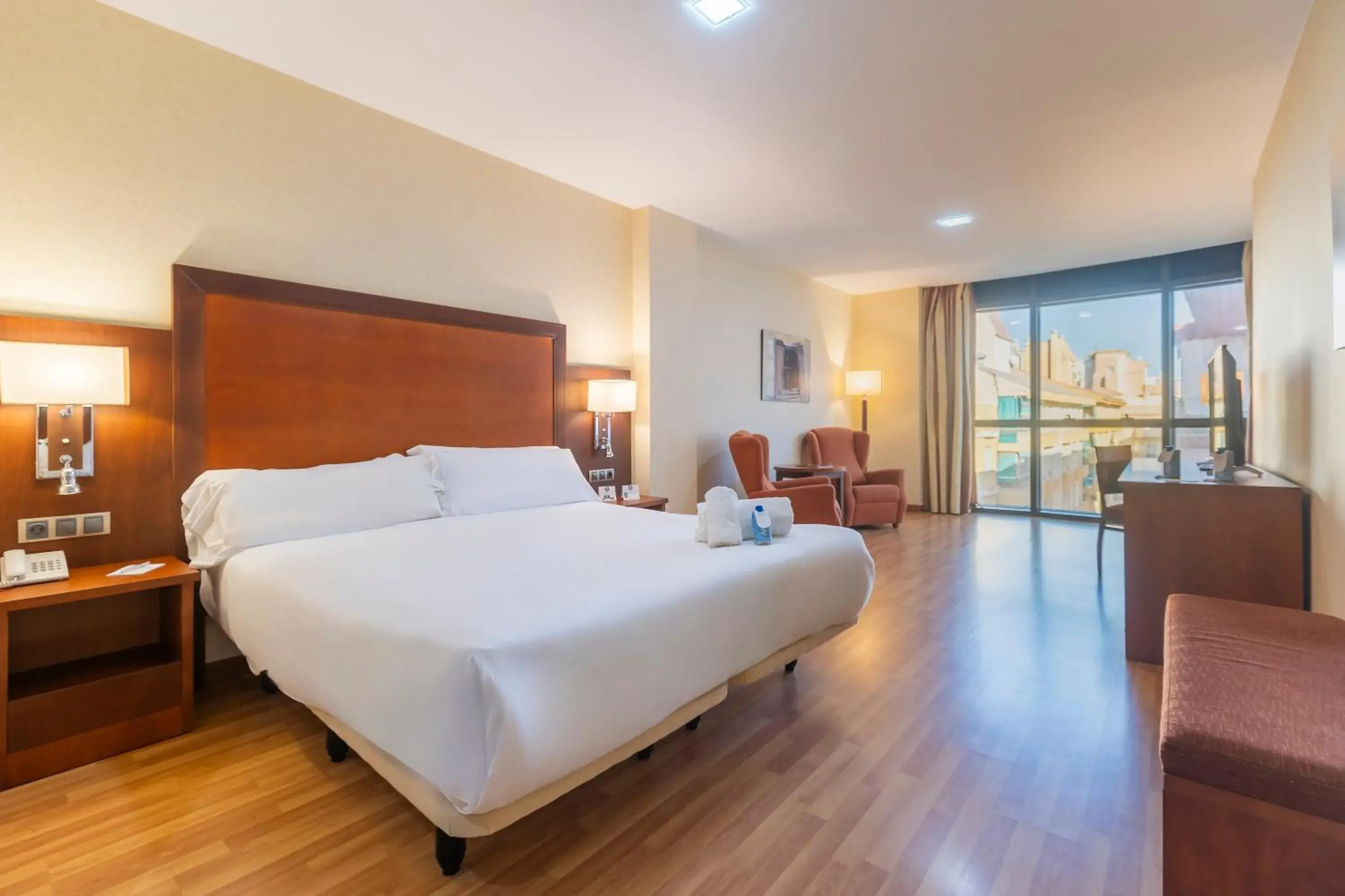 Bed in Moon Dreams Calabahía Bed in Moon Dreams Calabahía