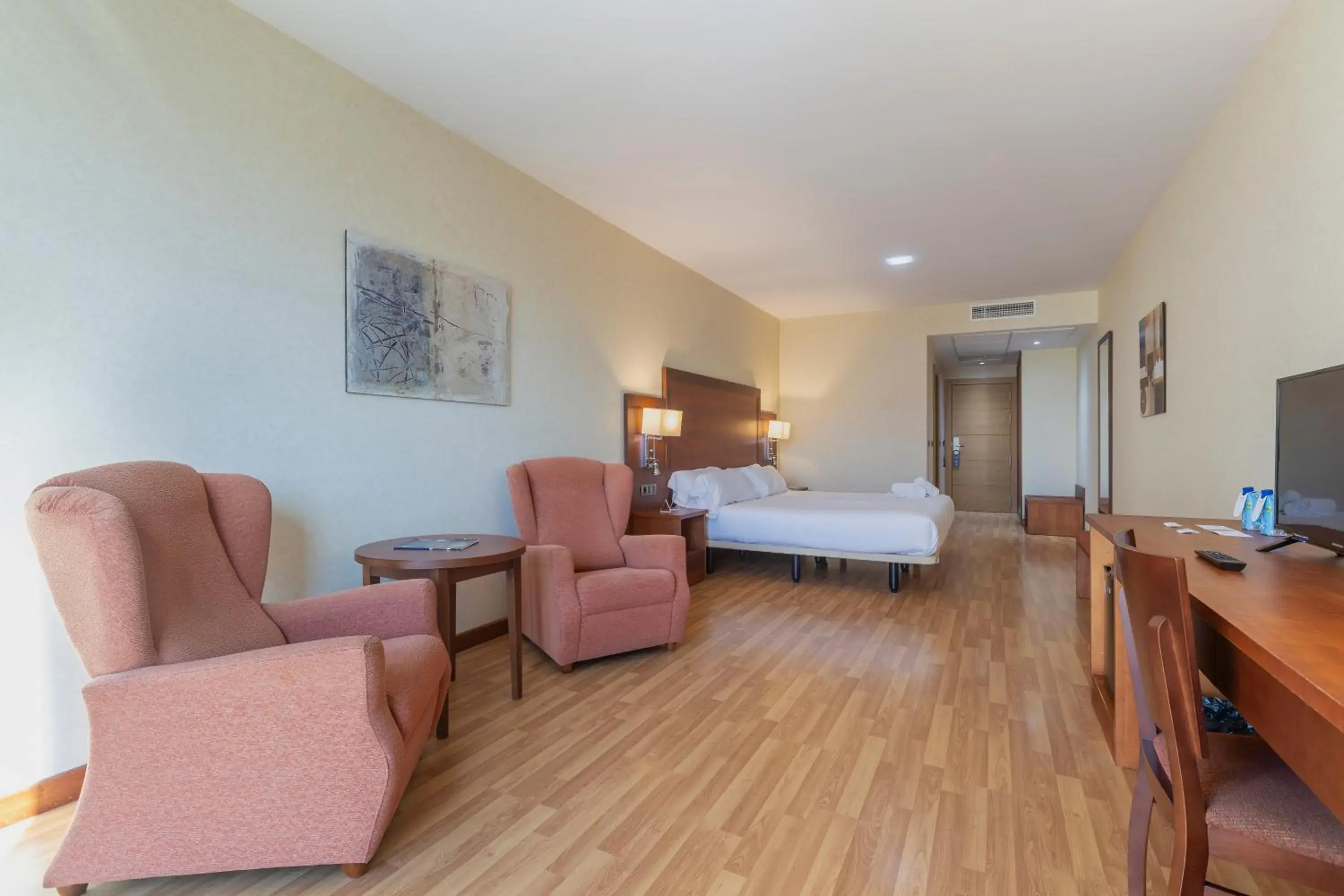 Bed in Moon Dreams Calabahía Bed in Moon Dreams Calabahía