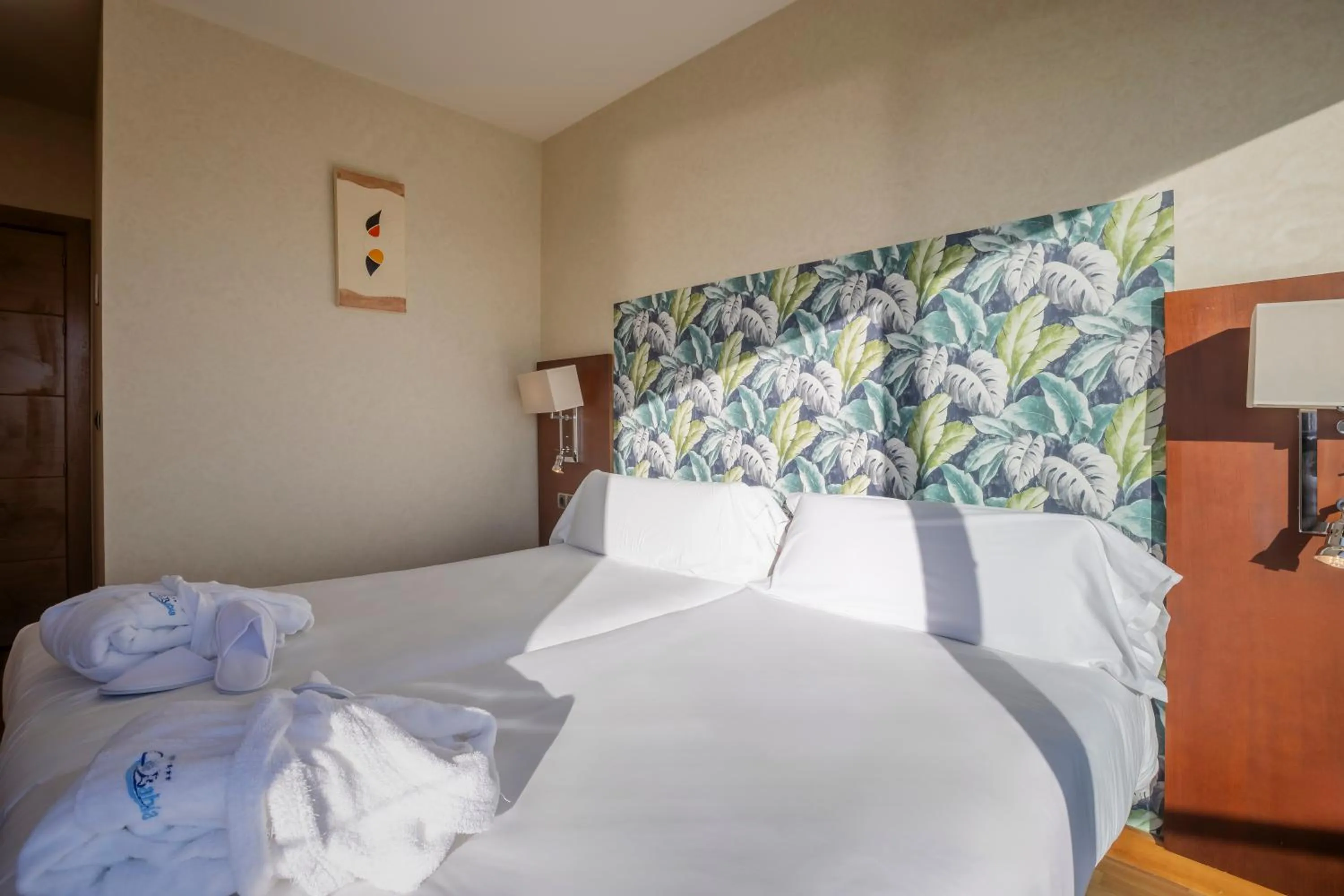 Bed in Moon Dreams Calabahía