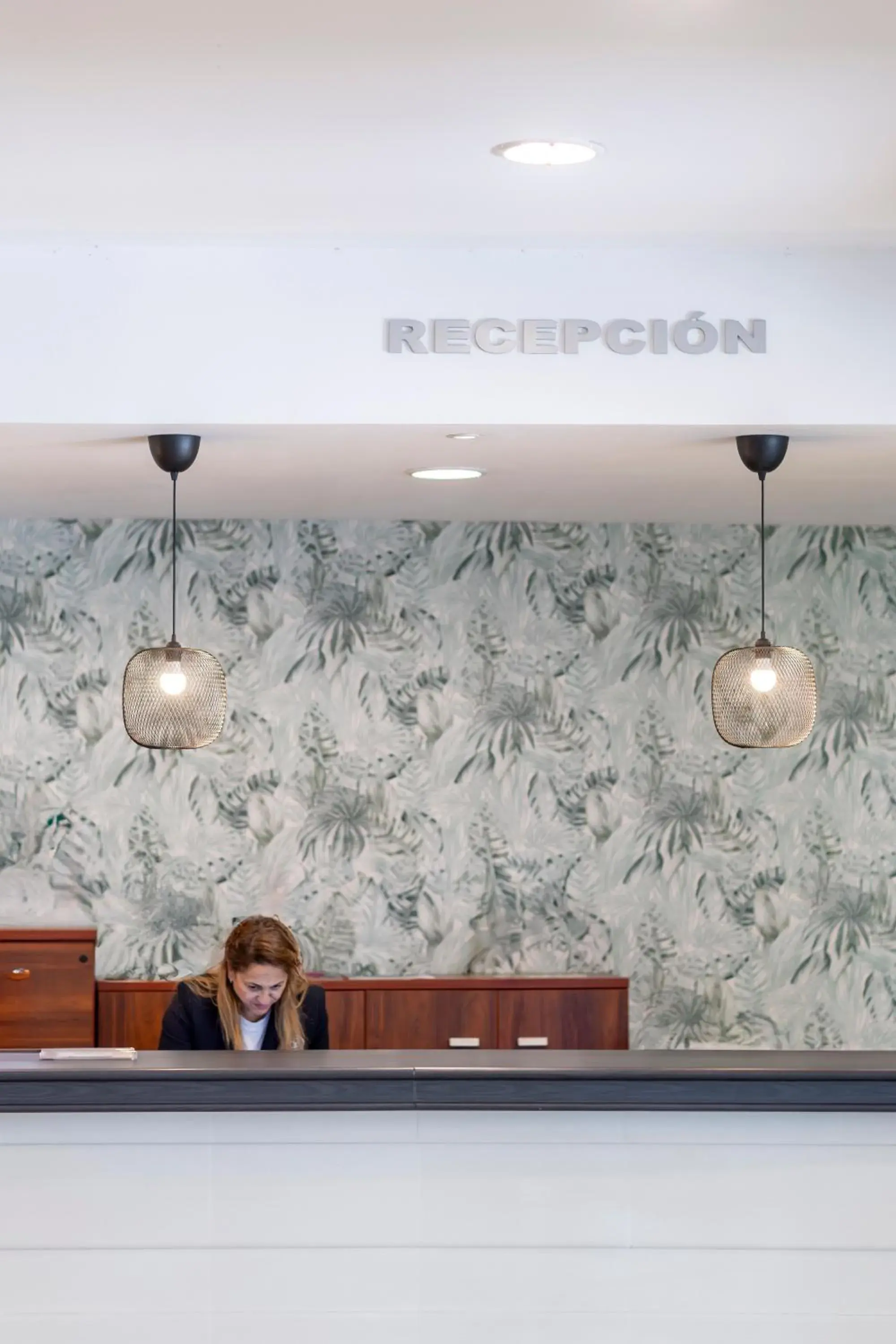 Lobby or reception in Moon Dreams Calabahía Lobby or reception in Moon Dreams Calabahía