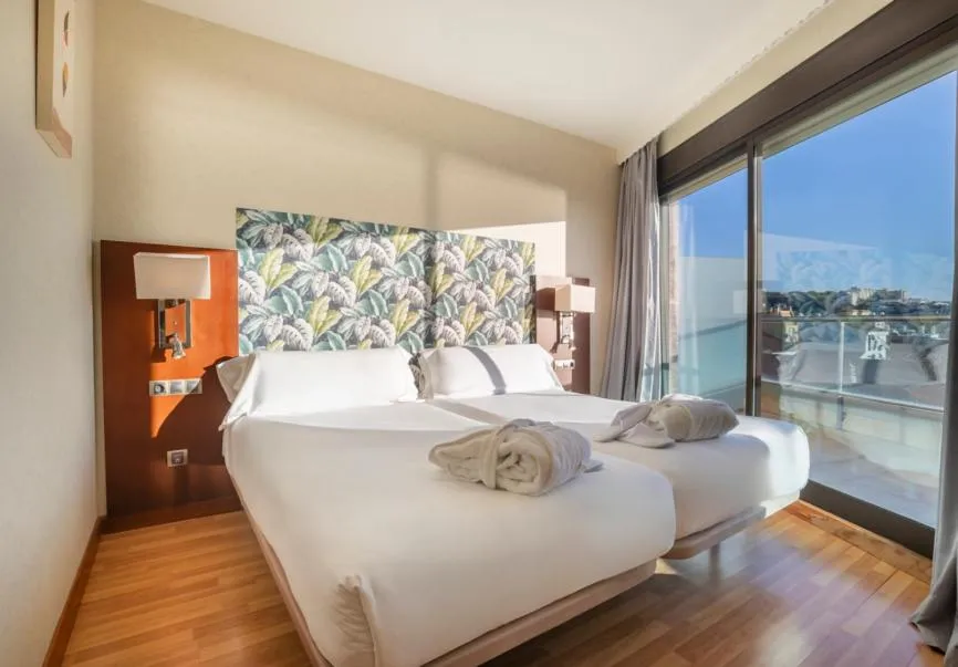 Bed in Moon Dreams Calabahía