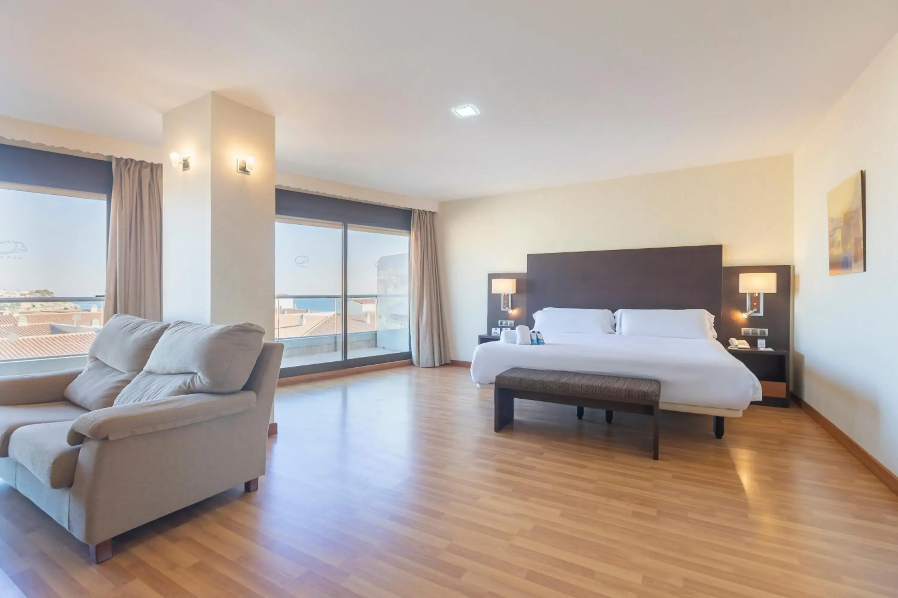 Bed in Moon Dreams Calabahía Bed in Moon Dreams Calabahía