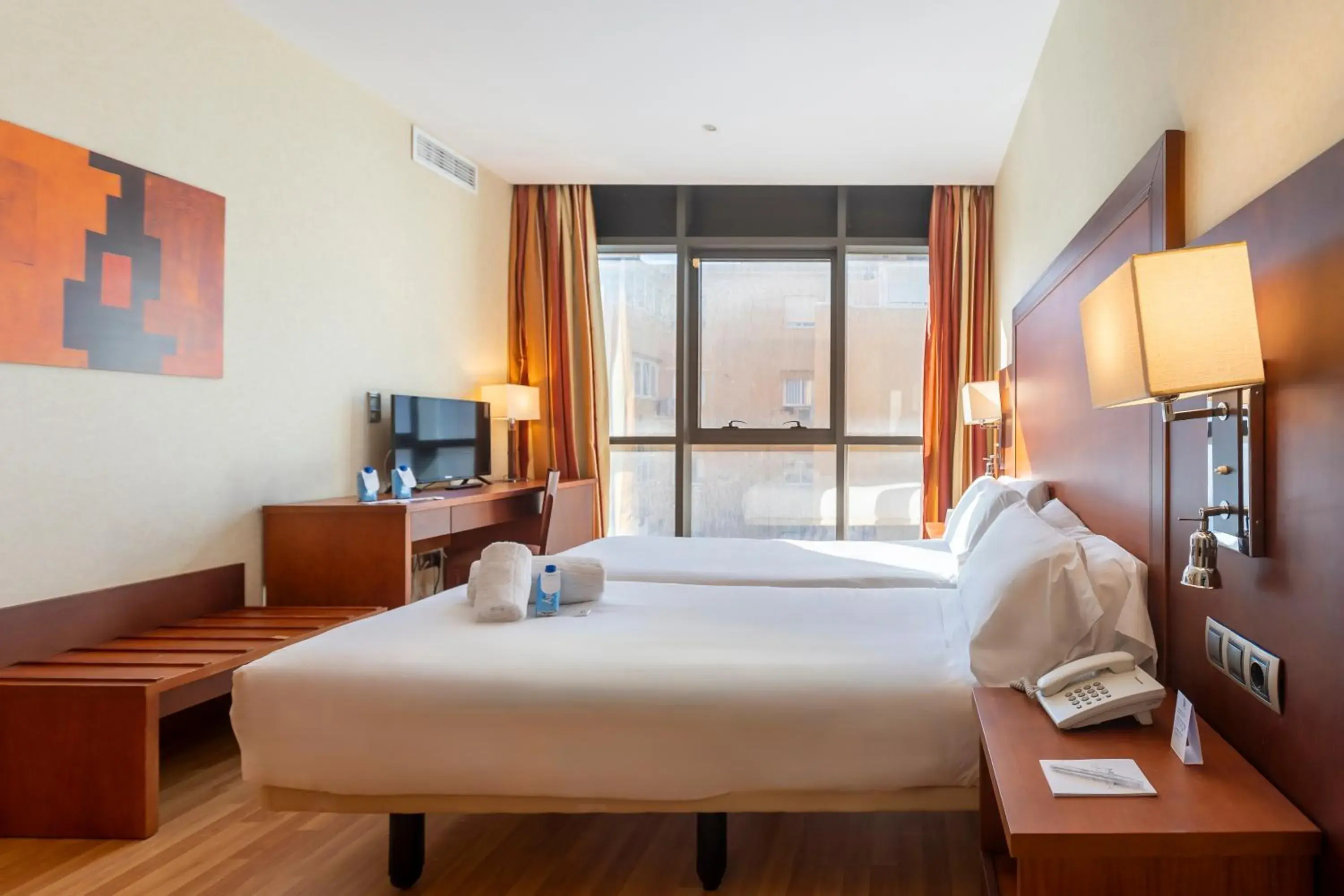 Bed in Moon Dreams Calabahía Bed in Moon Dreams Calabahía