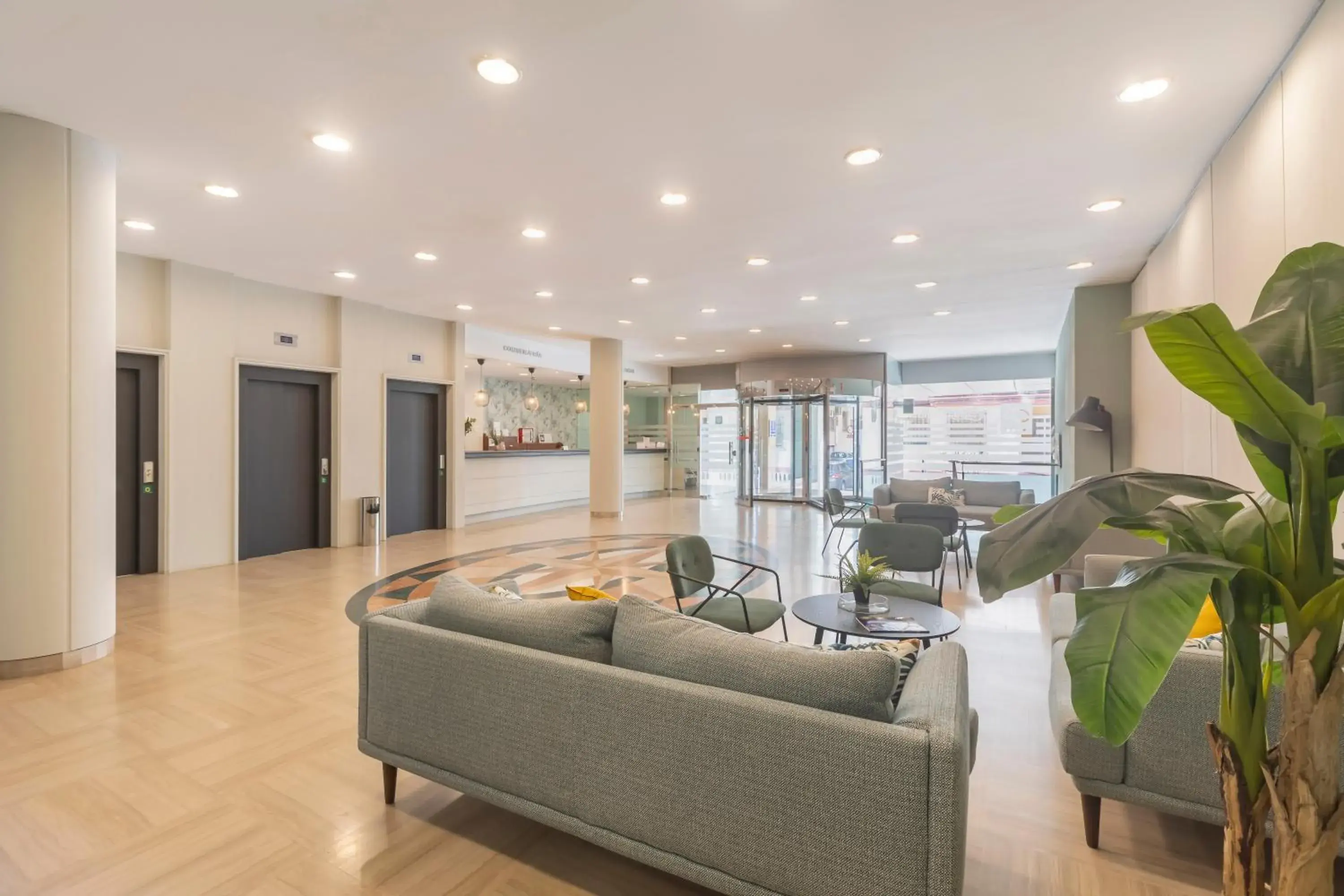 Lobby or reception in Moon Dreams Calabahía Lobby or reception in Moon Dreams Calabahía