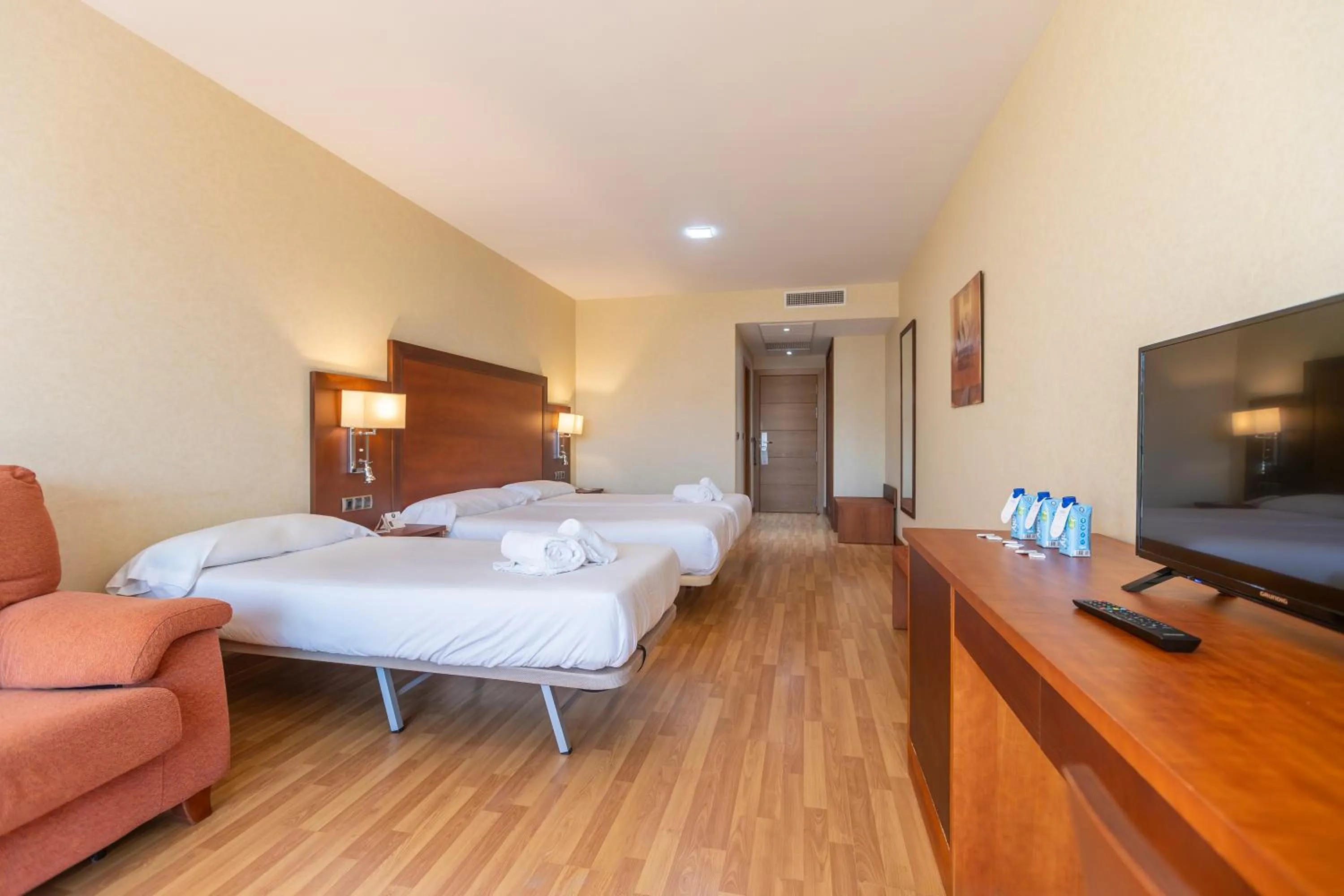 Bed in Moon Dreams Calabahía