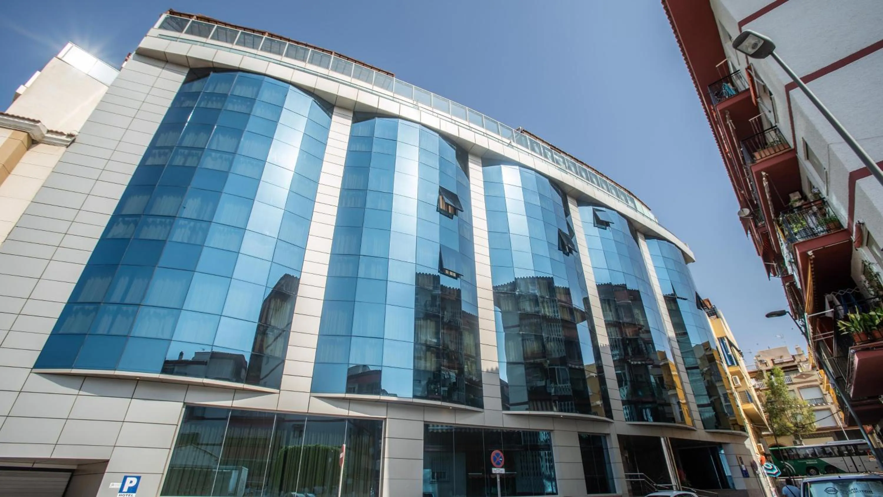 Facade/entrance in Moon Dreams Calabahía