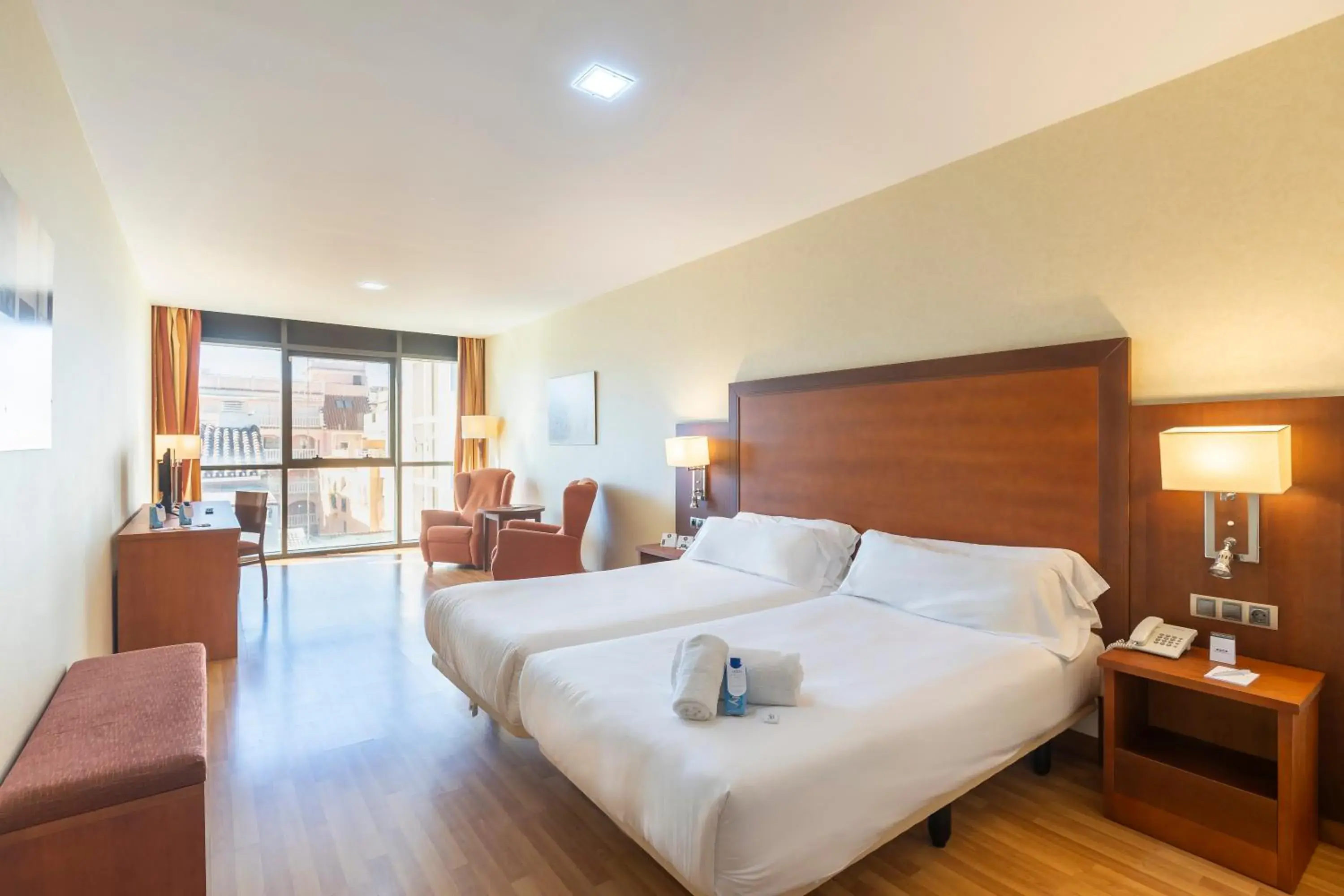 Bed in Moon Dreams Calabahía Bed in Moon Dreams Calabahía