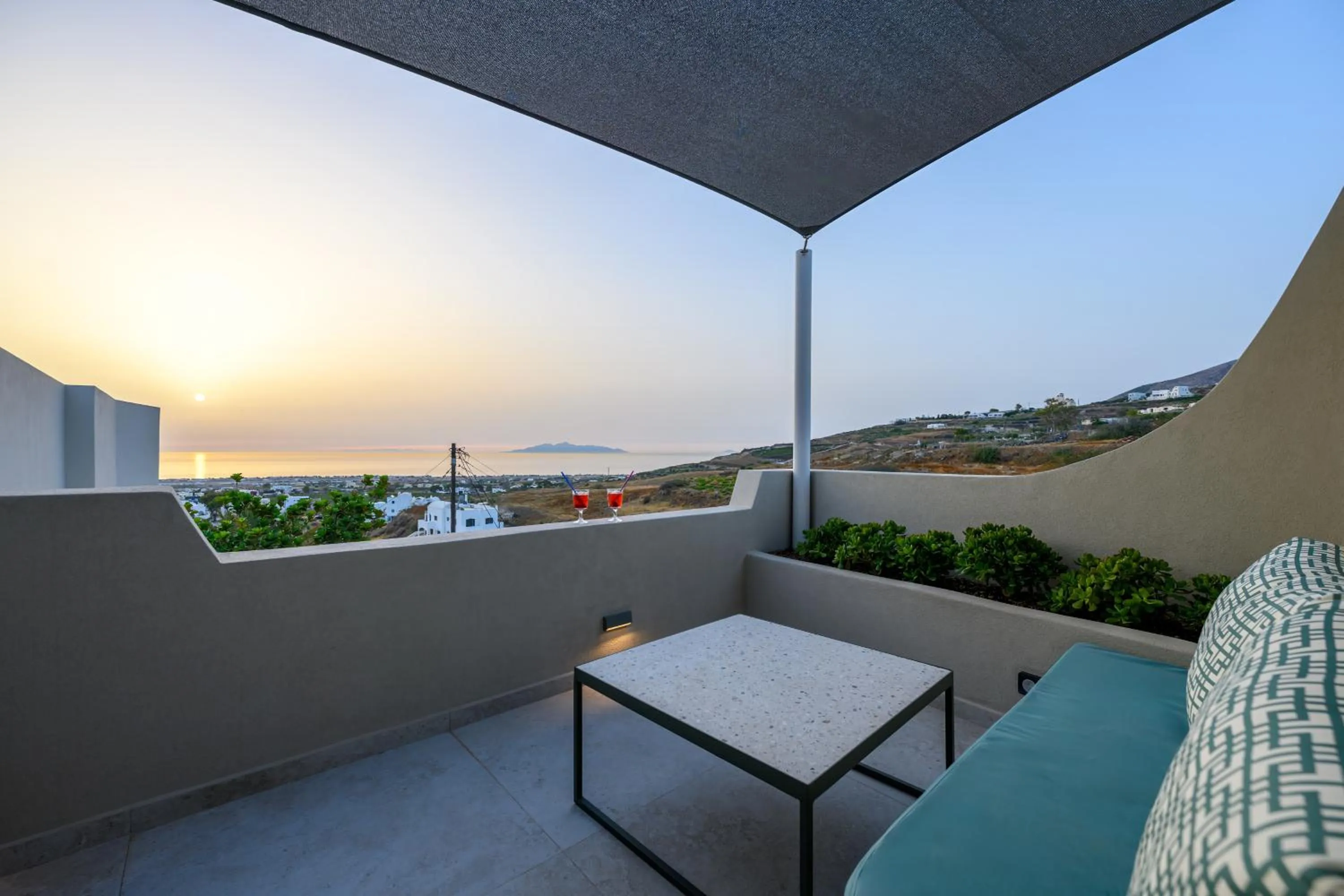 View (from property/room) in Galaria Serenity Suites