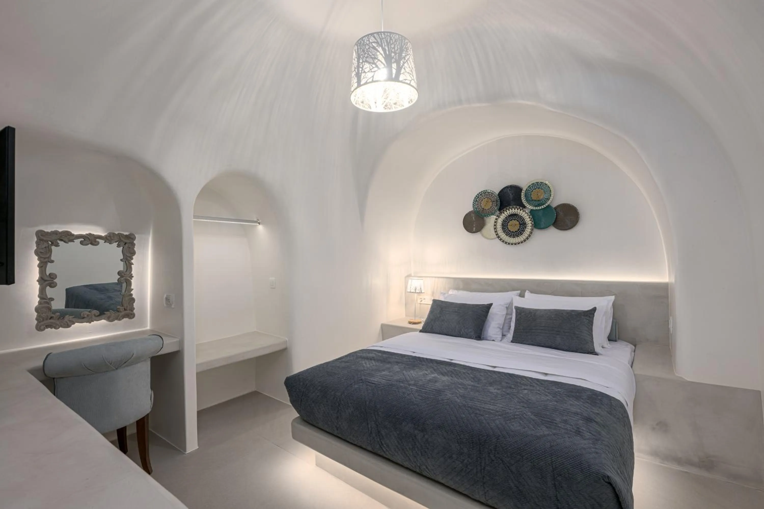 Bedroom, Bed in Galaria Serenity Suites