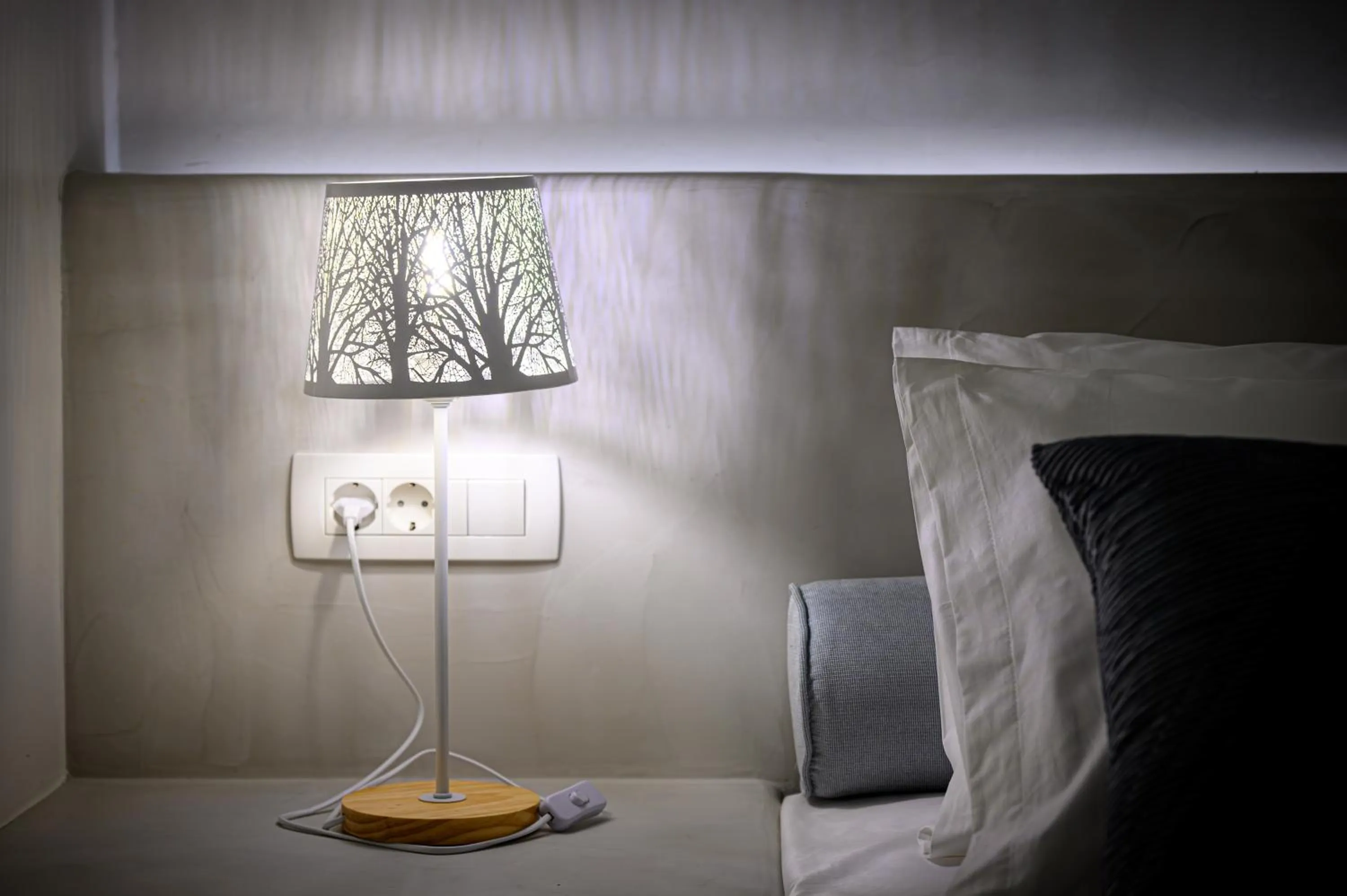 Bedroom, Bed in Galaria Serenity Suites