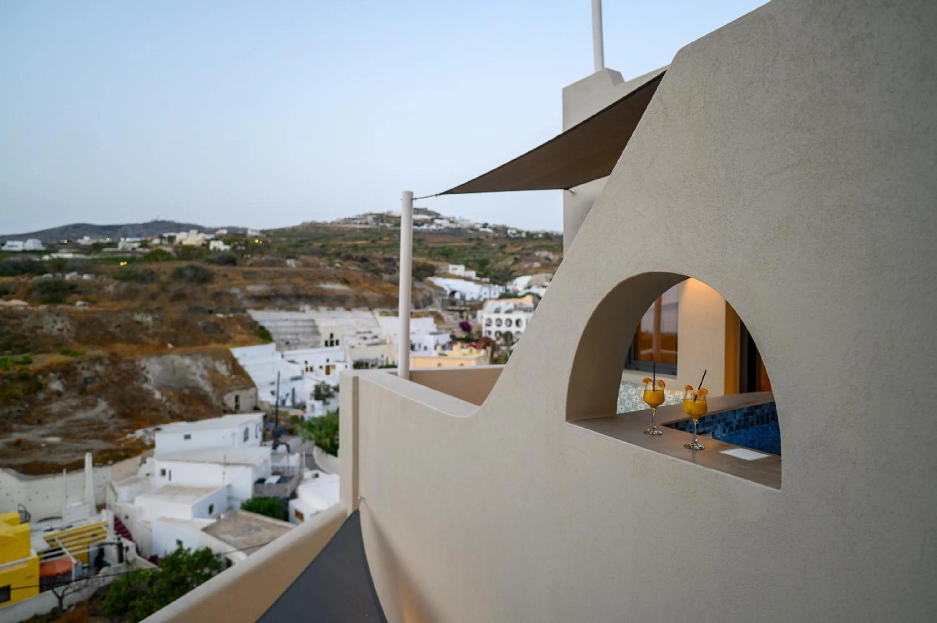 View (from property/room) in Galaria Serenity Suites