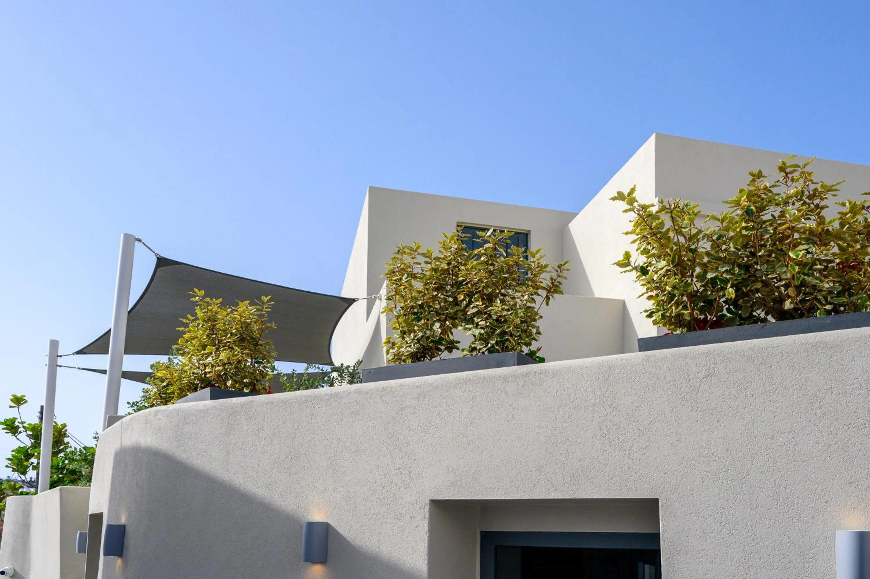 Property building in Galaria Serenity Suites