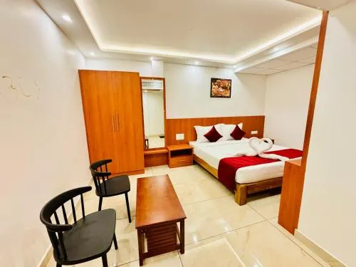 Hotel Starfinch Inn