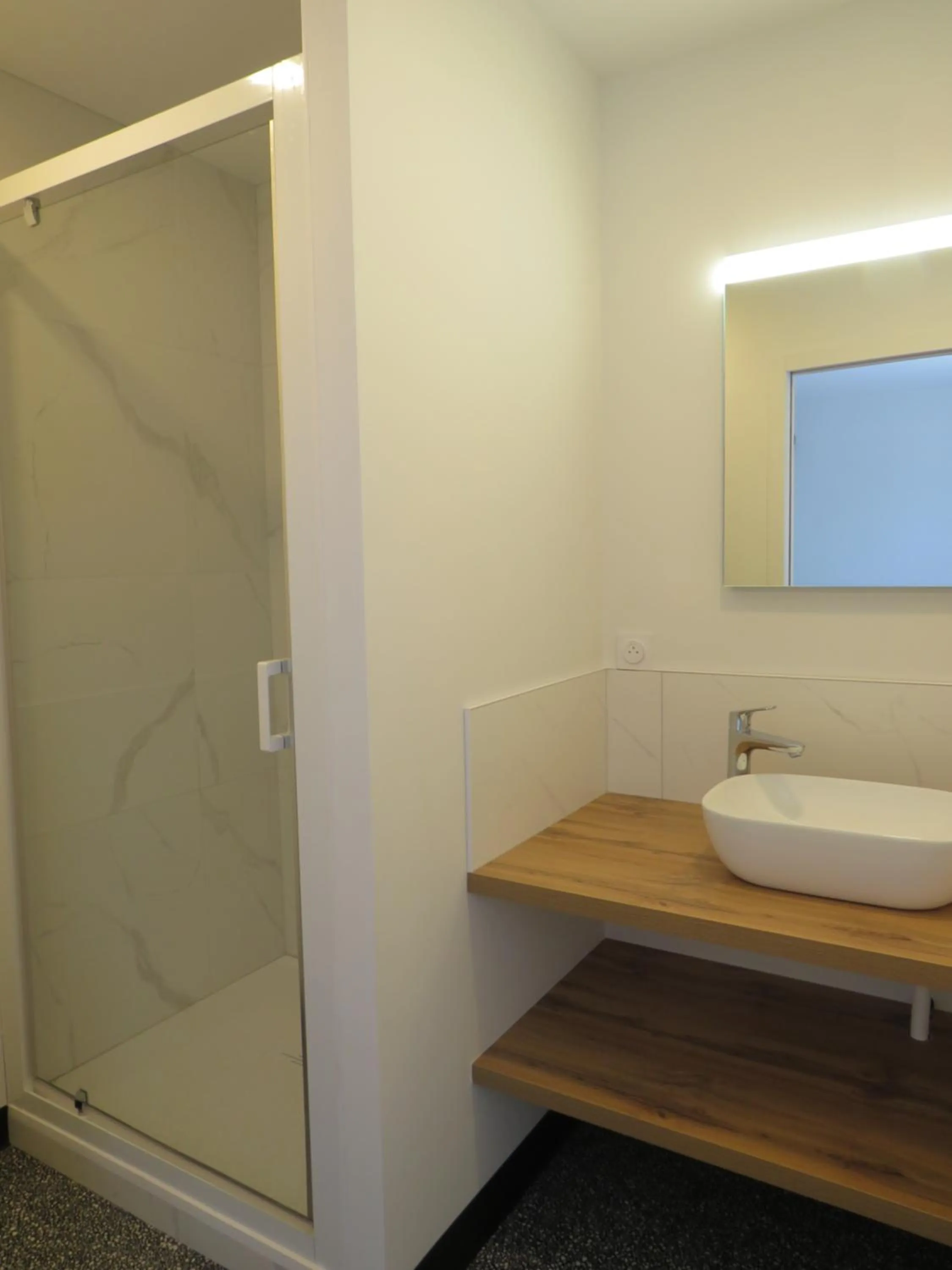 Hôtel les Jardins de Saulzet