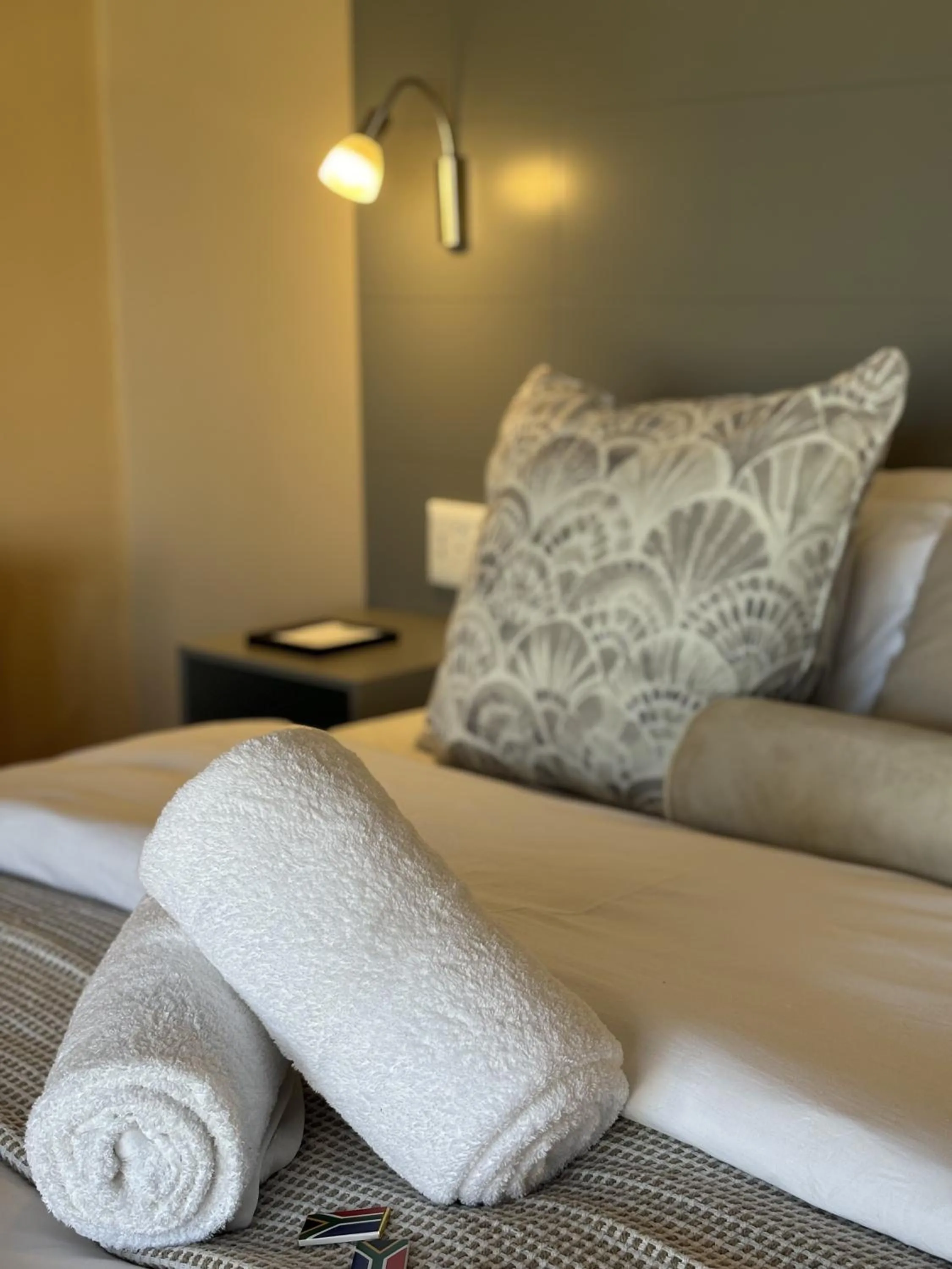 Deluxe Room in Accommodation Bedfordview - Hethersett Guesthouse