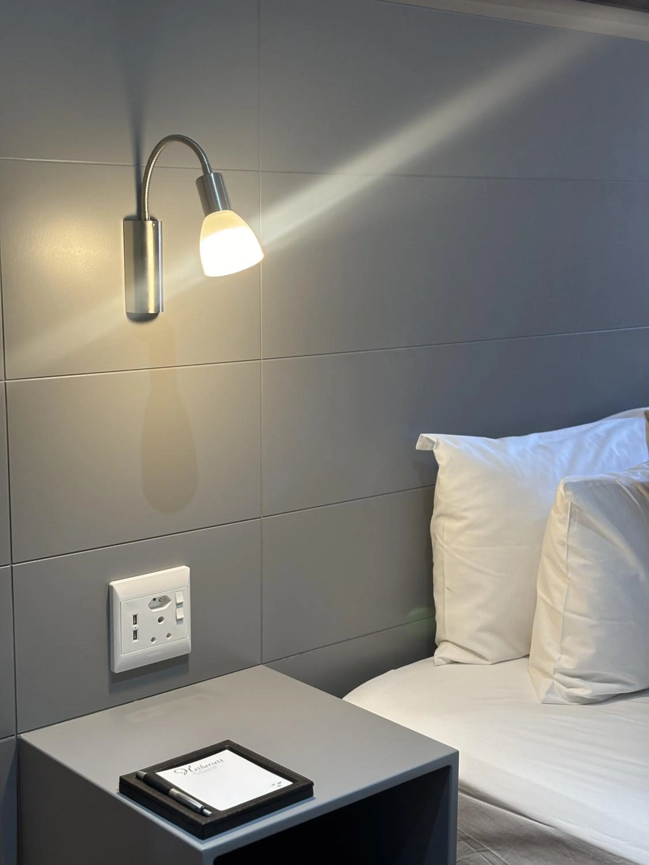 King Room in Accommodation Bedfordview - Hethersett Guesthouse