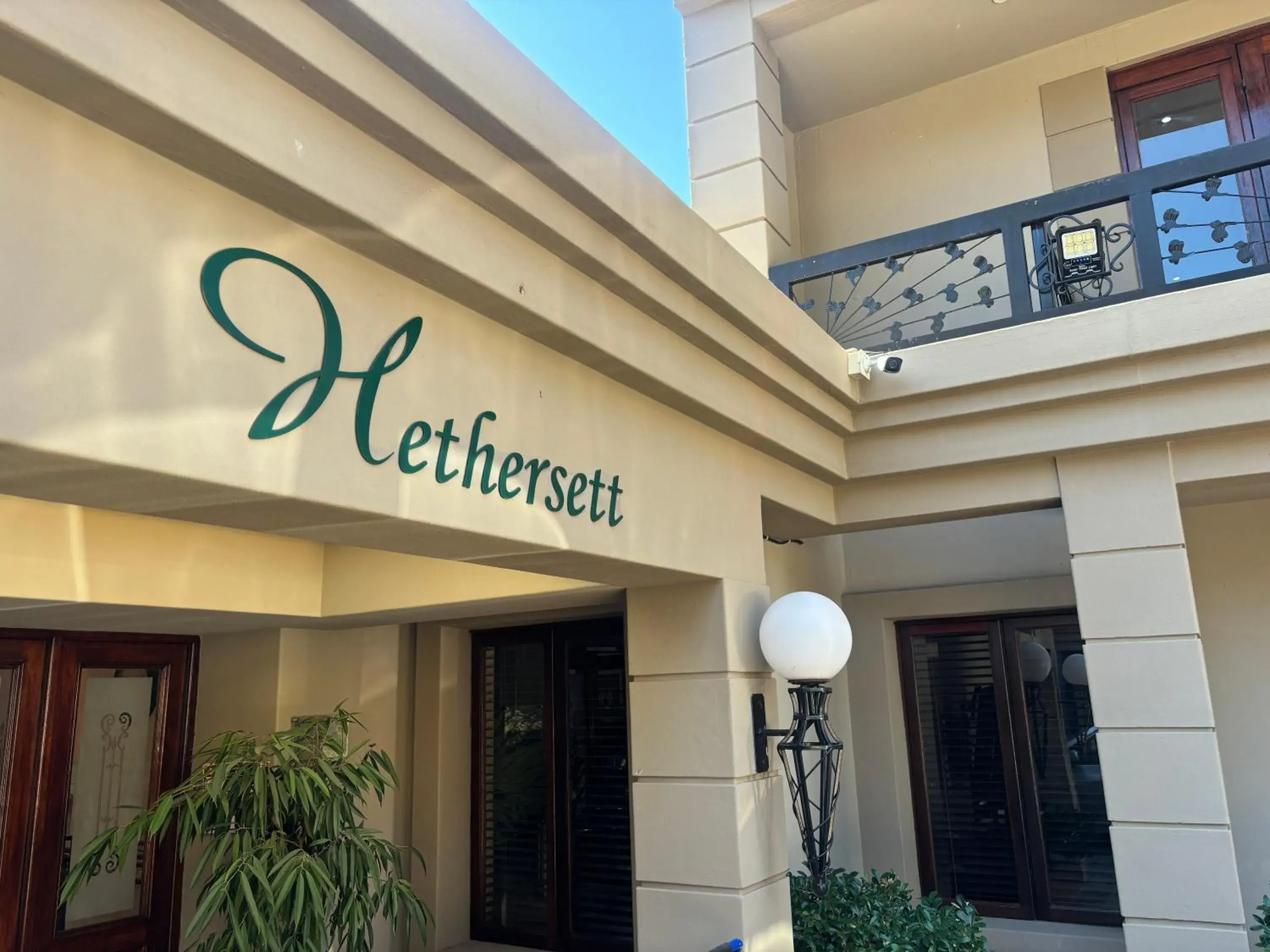 Accommodation Bedfordview - Hethersett Guesthouse Accommodation Bedfordview - Hethersett Guesthouse