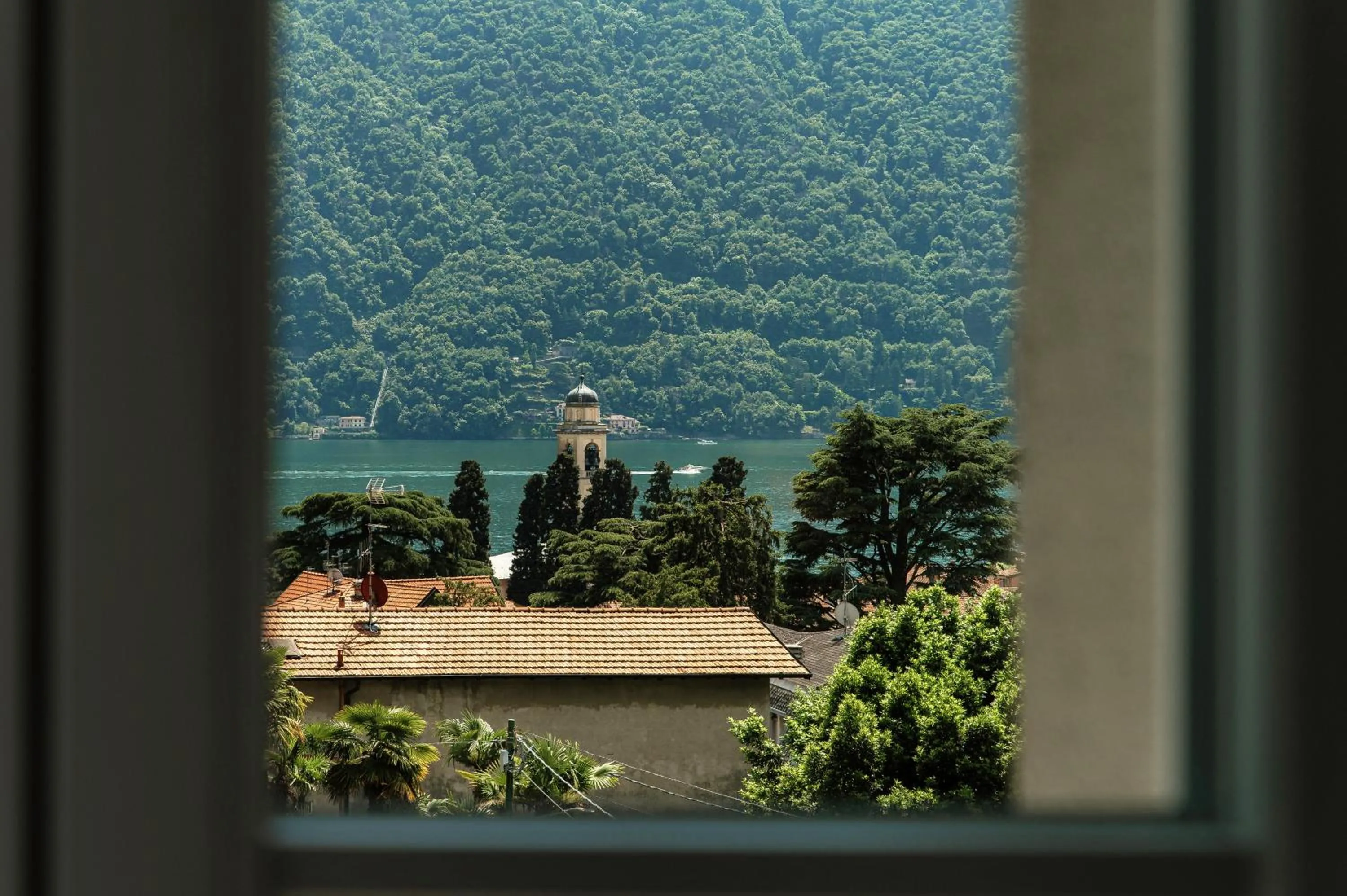 Hotel Ristorante La Vignetta Cernobbio