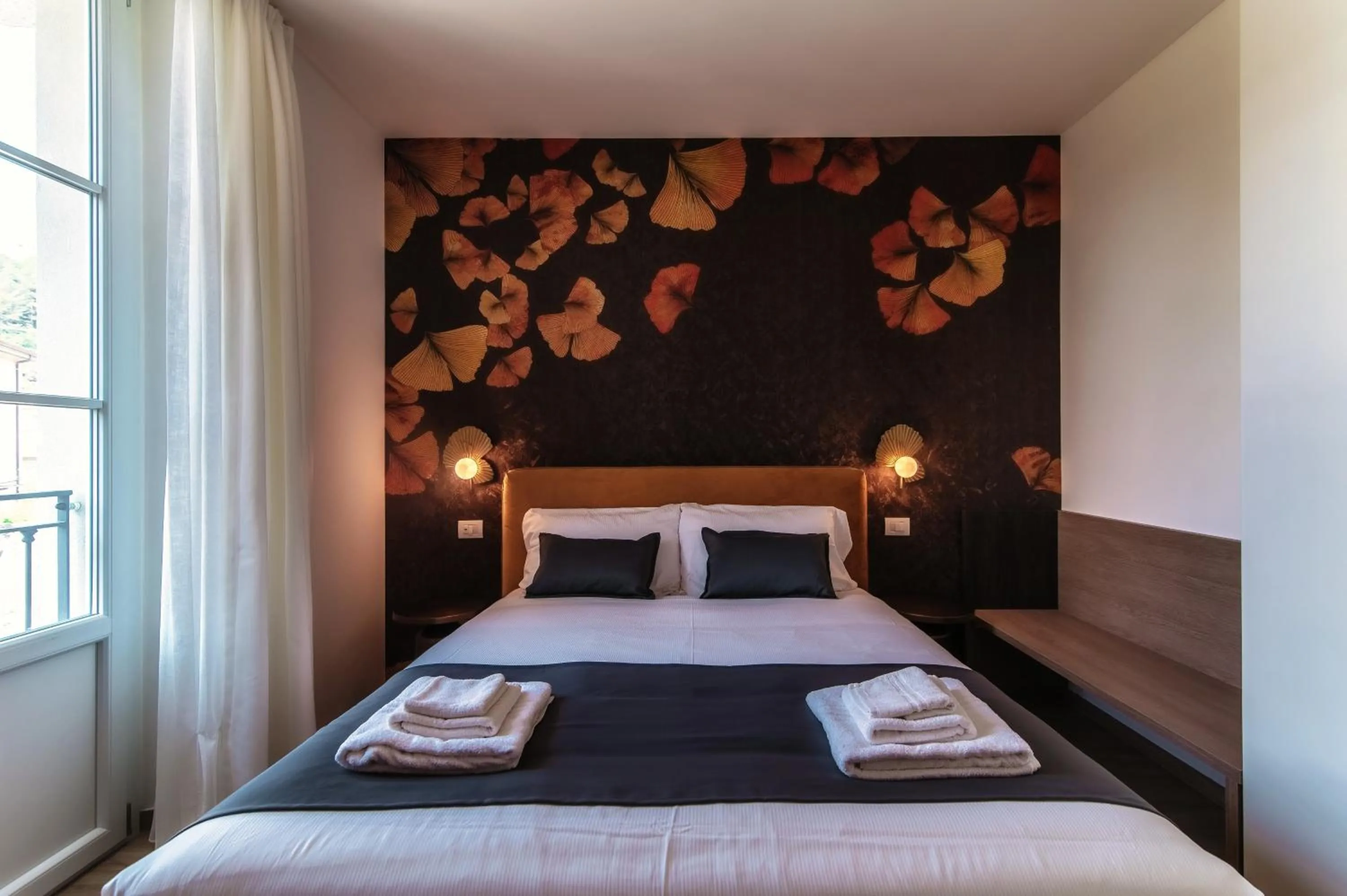 Double Room in Hotel Ristorante La Vignetta Cernobbio