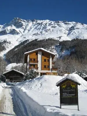 Hôtel Garni Les Bouquetins Hôtel Garni Les Bouquetins
