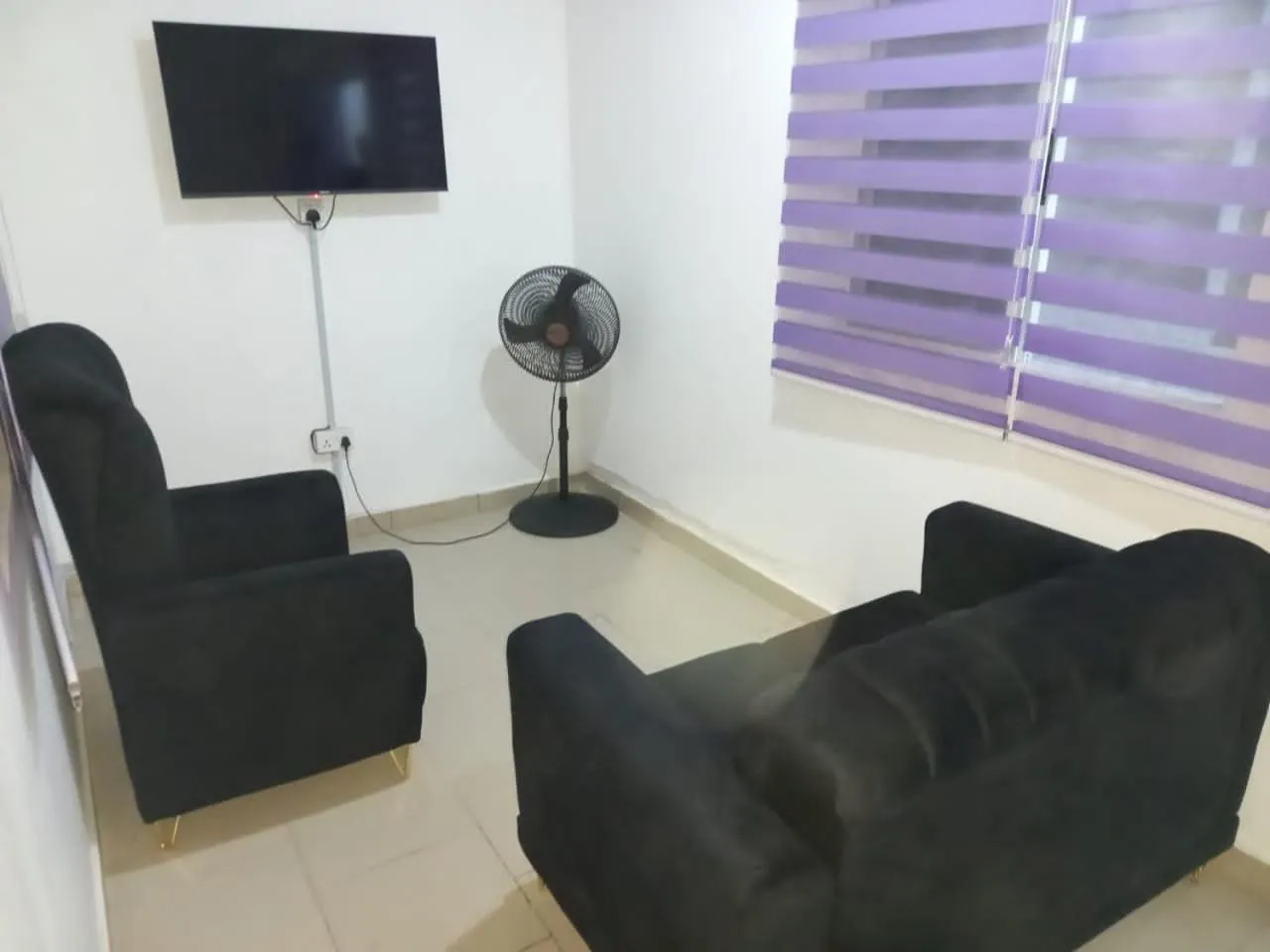 Mega Pavilion Apartment Gwarinpa
