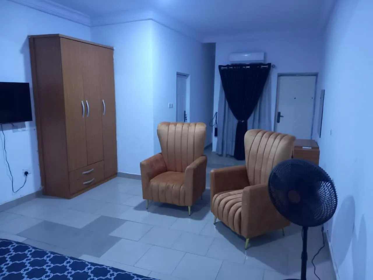 Mega Pavilion Apartment Gwarinpa