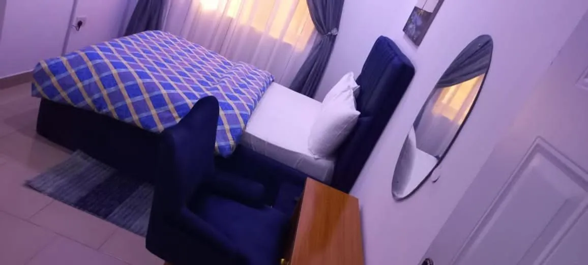 Mega Pavilion Apartment Gwarinpa