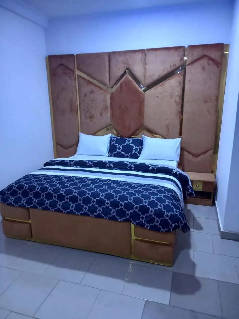 Mega Pavilion Apartment Gwarinpa
