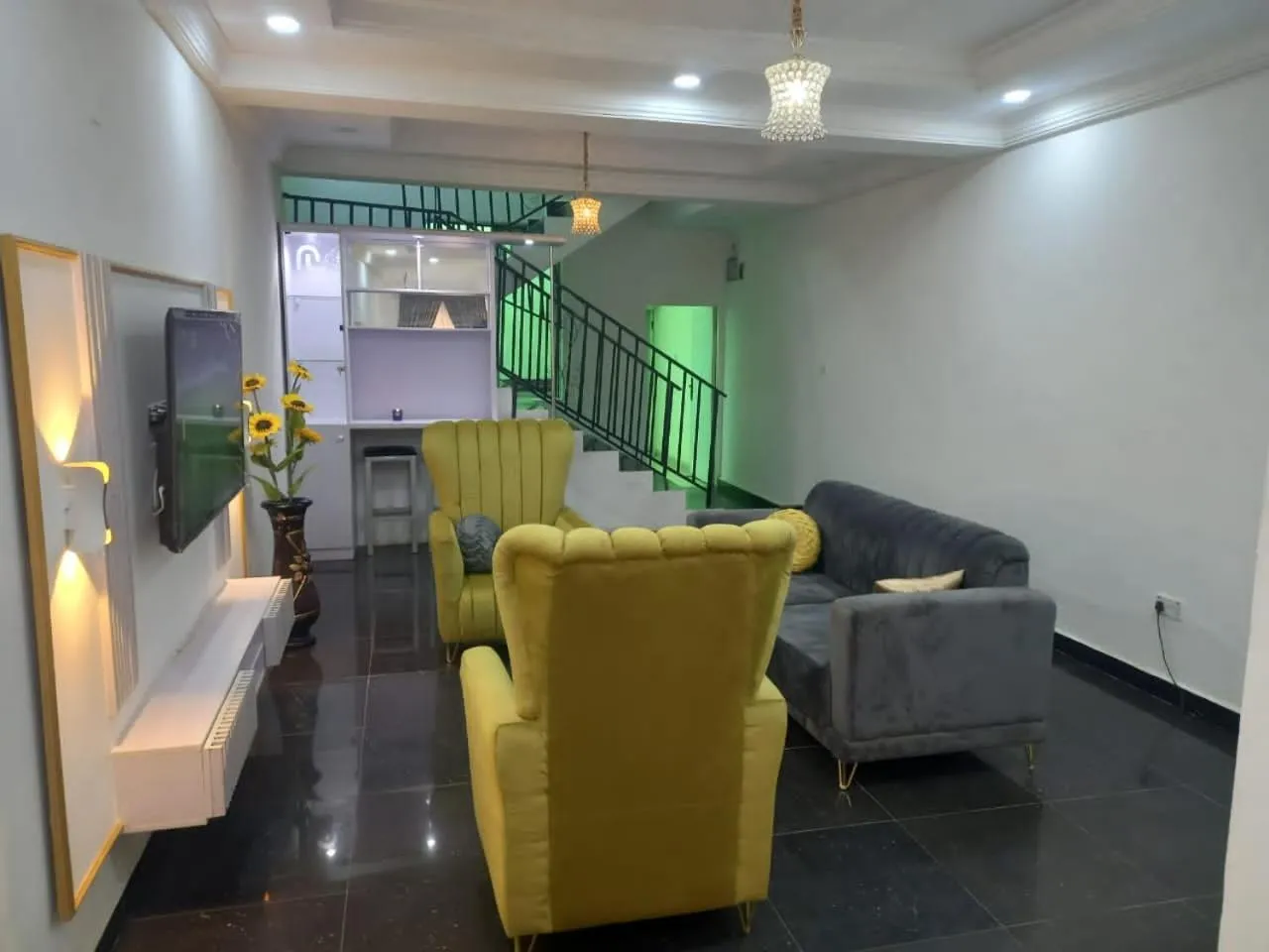 Mega Pavilion Apartment Gwarinpa