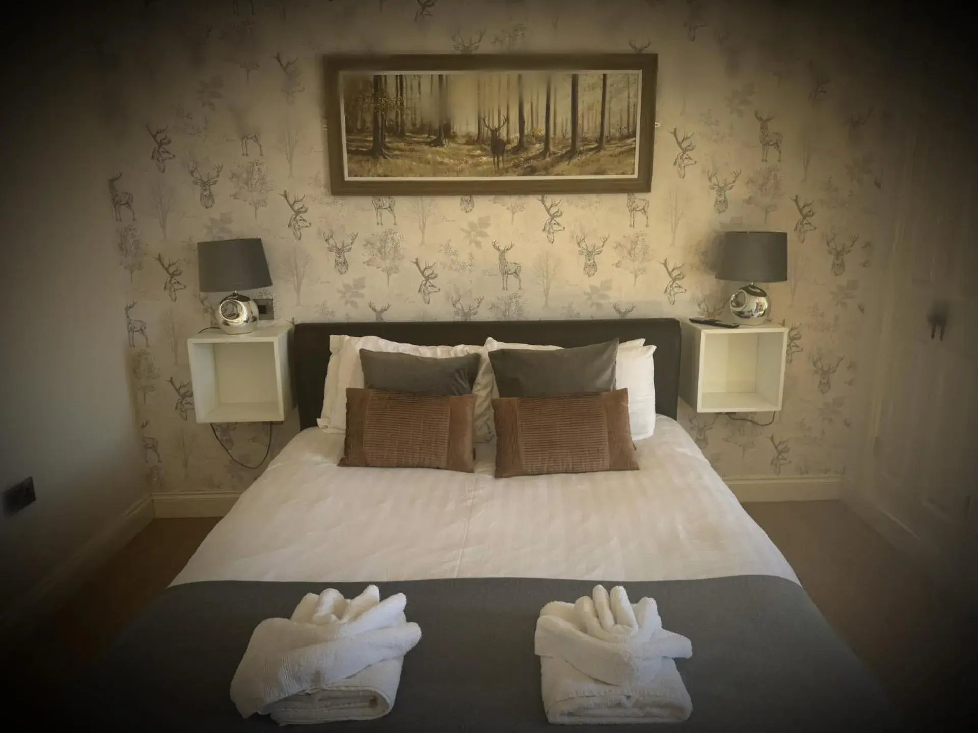 Double Room with Sea View in Ivy By The Sea Double Room with Sea View in Ivy By The Sea