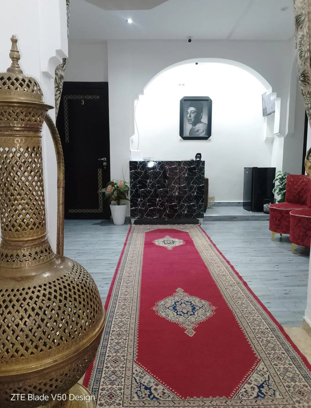 Medina-in auberge
