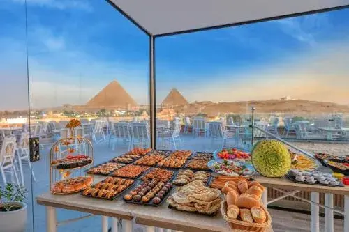Gaia Pyramids Hotel Gaia Pyramids Hotel