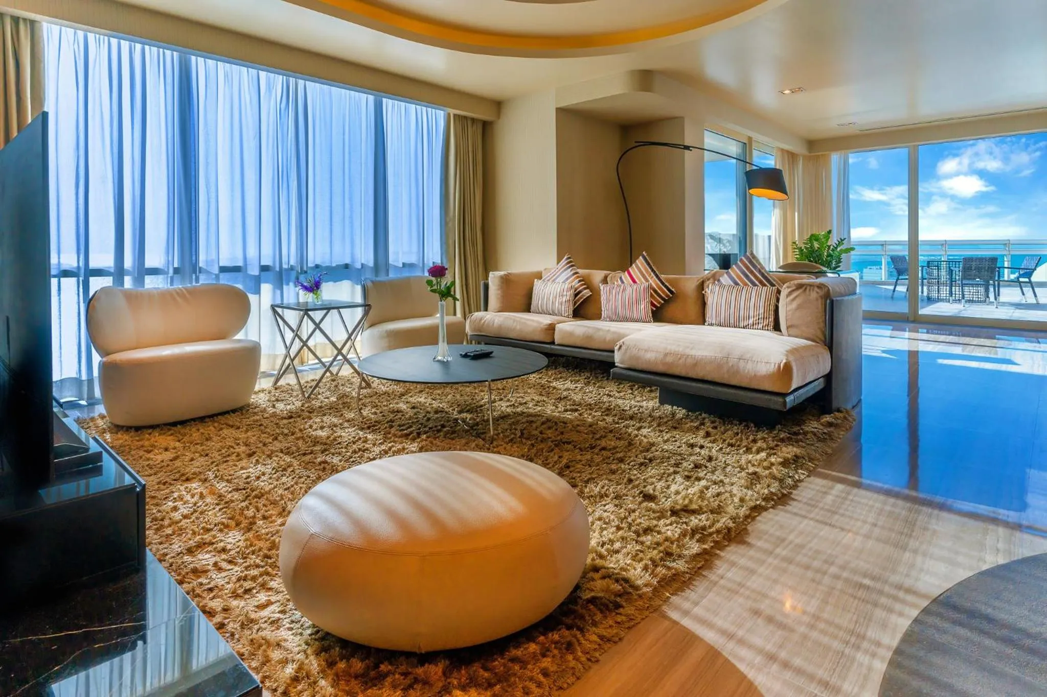 View (from property/room) in The Art Hotel & Resort