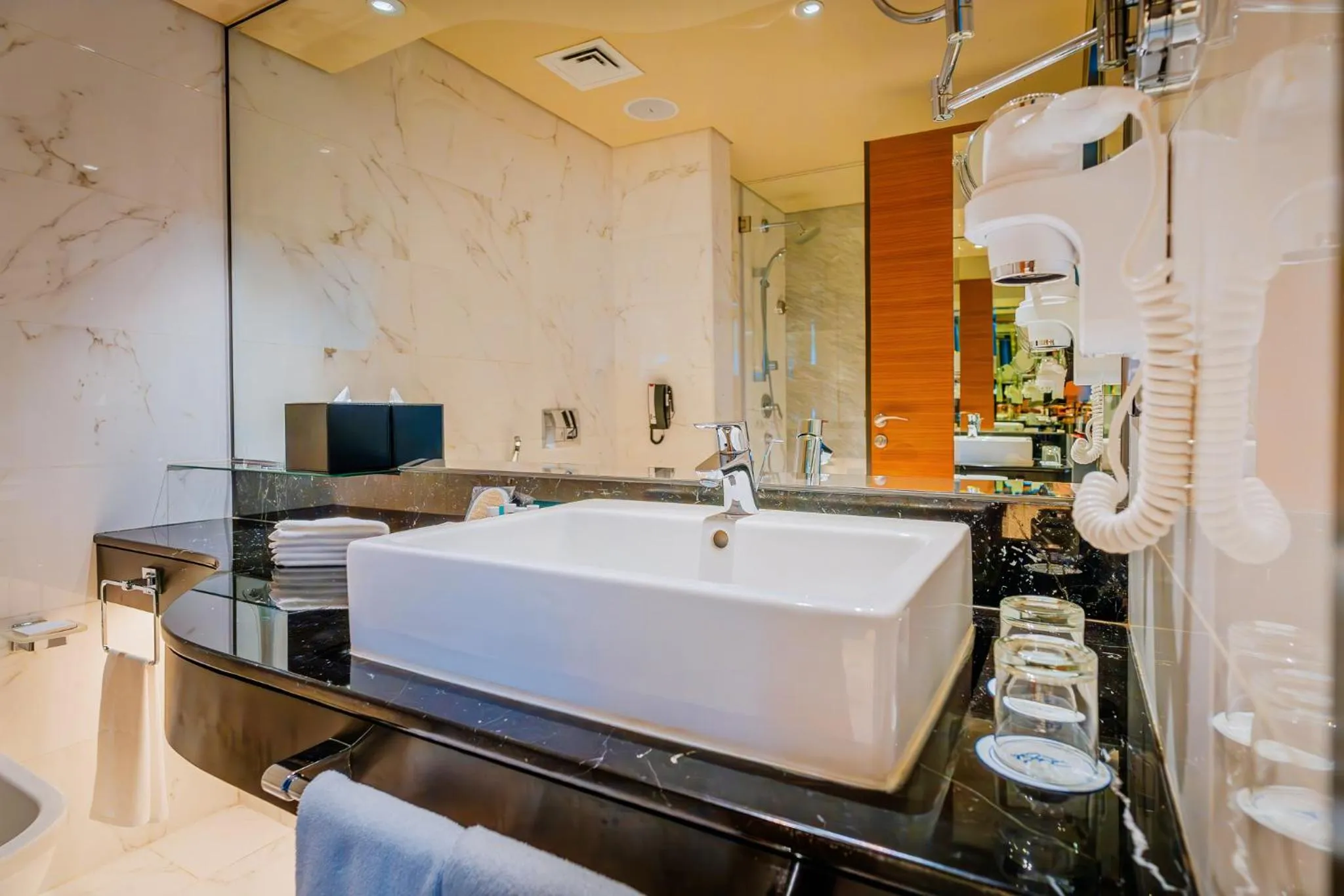 Bathroom in The Art Hotel & Resort