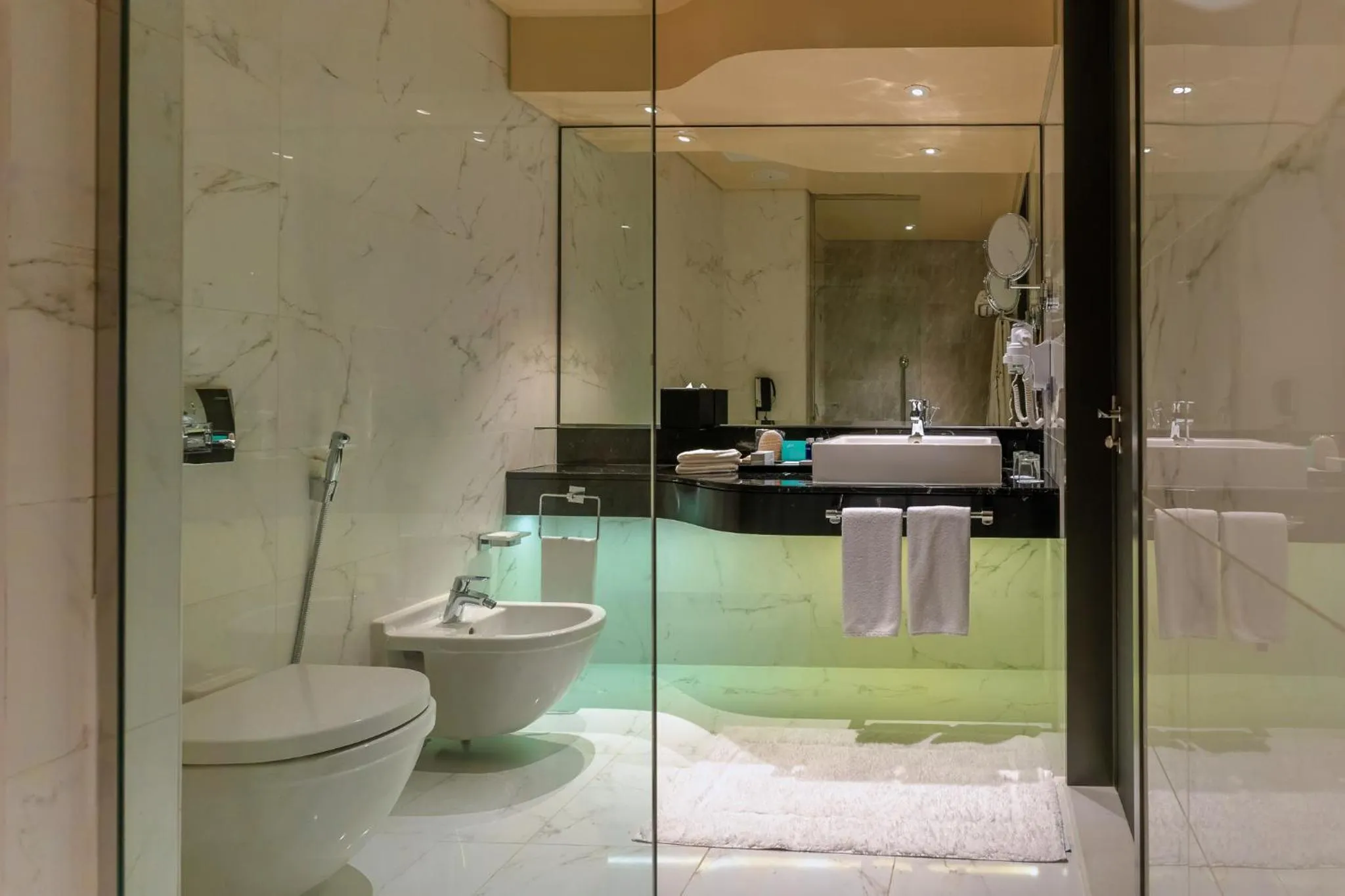 Bathroom in The Art Hotel & Resort