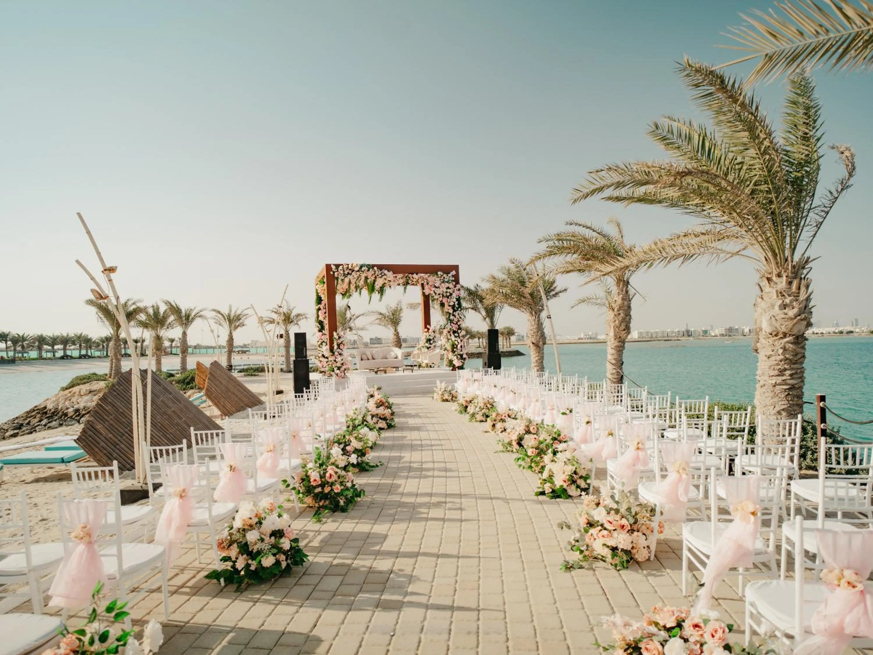 wedding in The Art Hotel & Resort