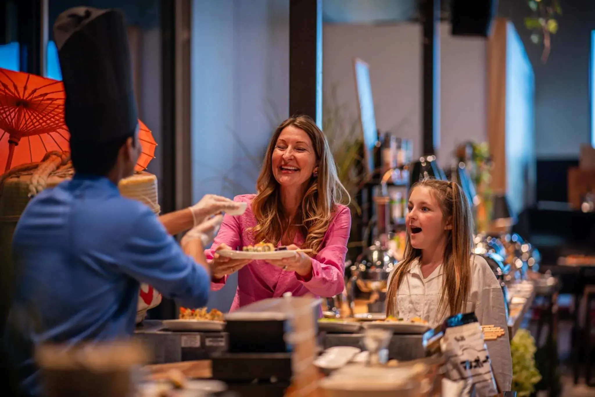 Restaurant/places to eat in The Art Hotel & Resort Restaurant/places to eat in The Art Hotel & Resort