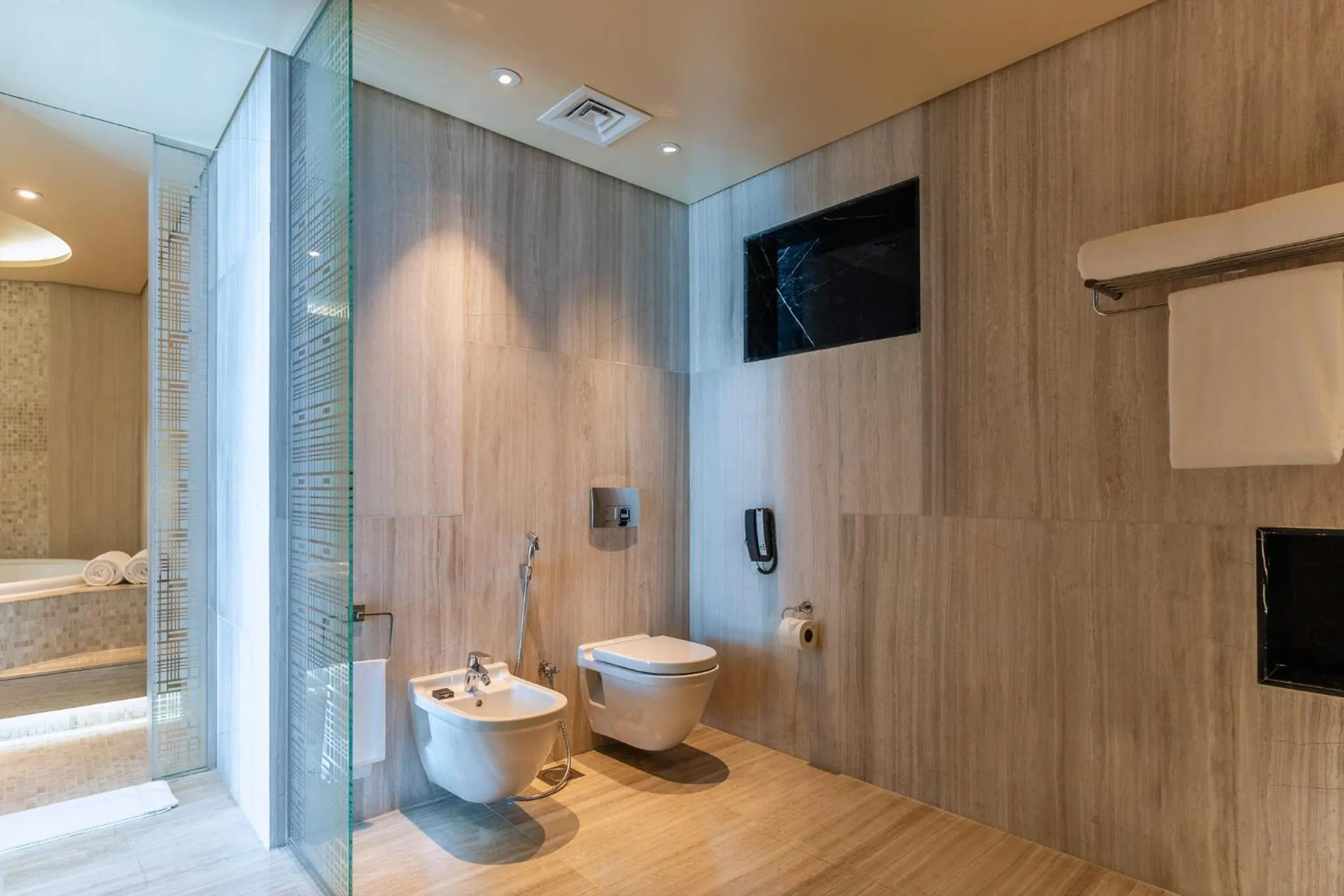 Bathroom in The Art Hotel & Resort