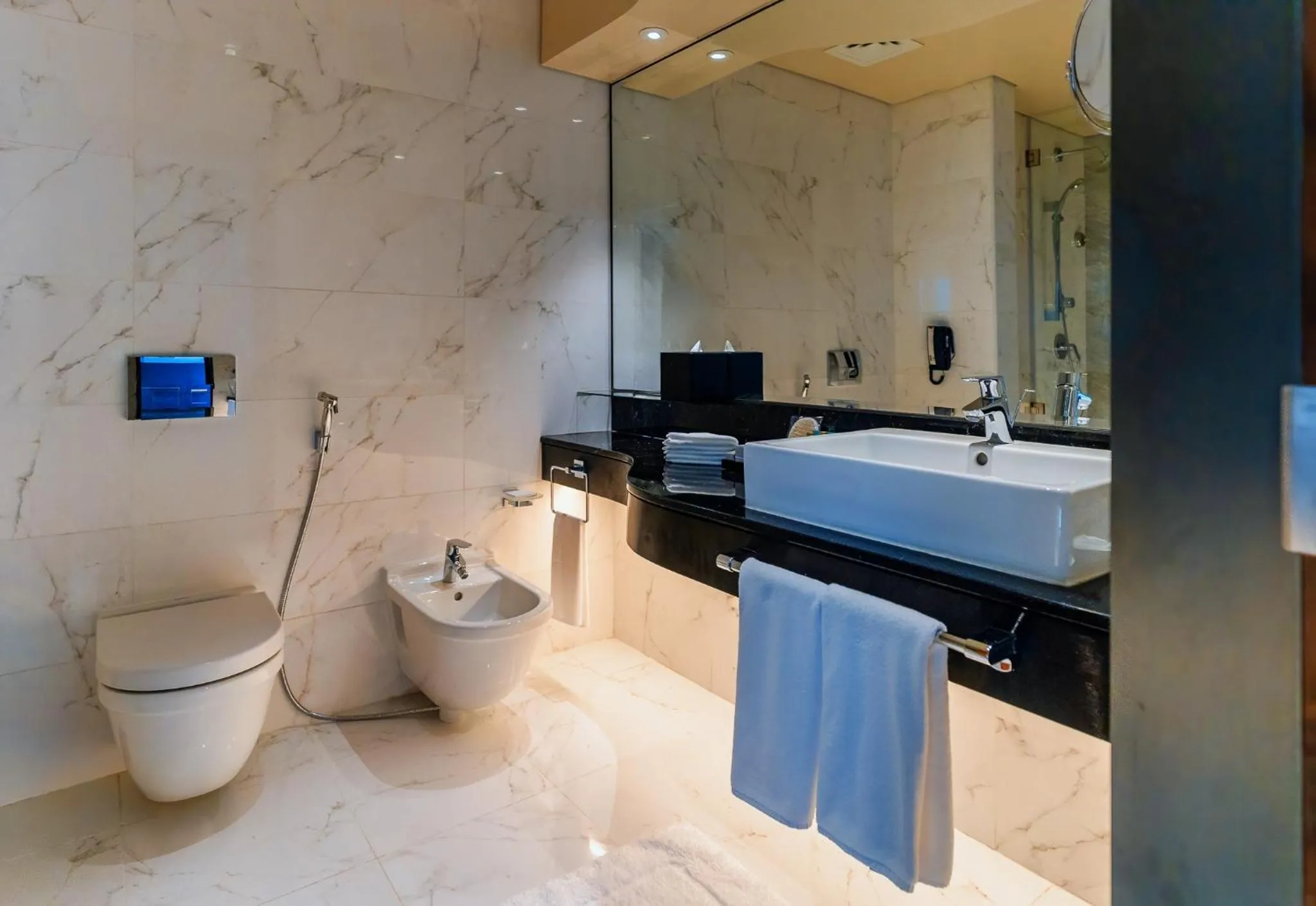 Bathroom in The Art Hotel & Resort