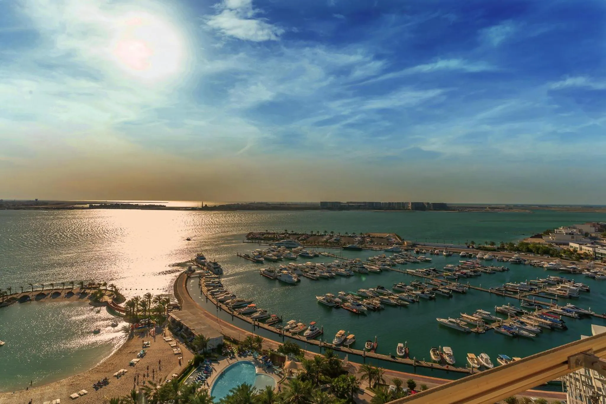 Property building in The Art Hotel & Resort